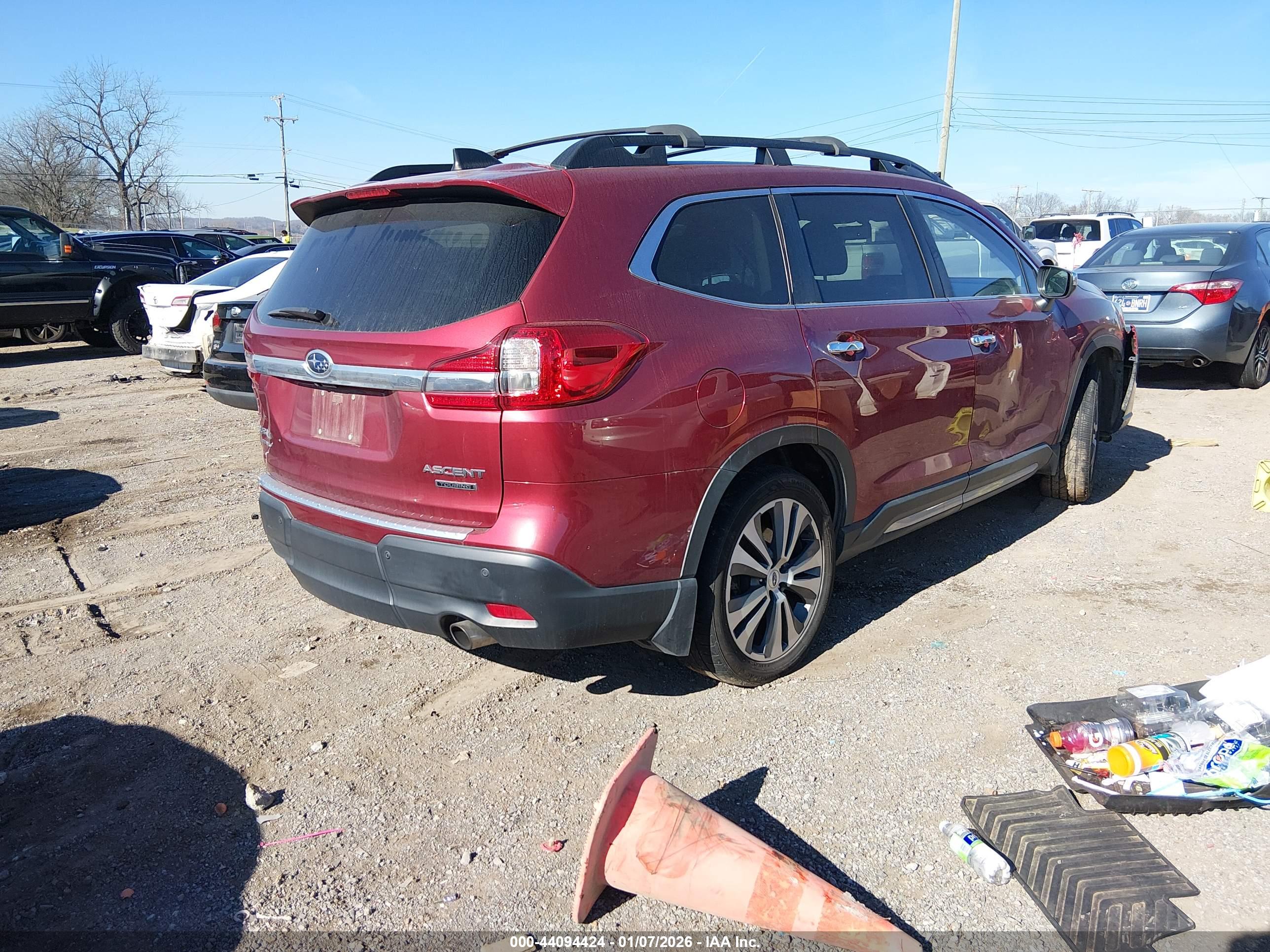 SUBARU ASCENT image 4