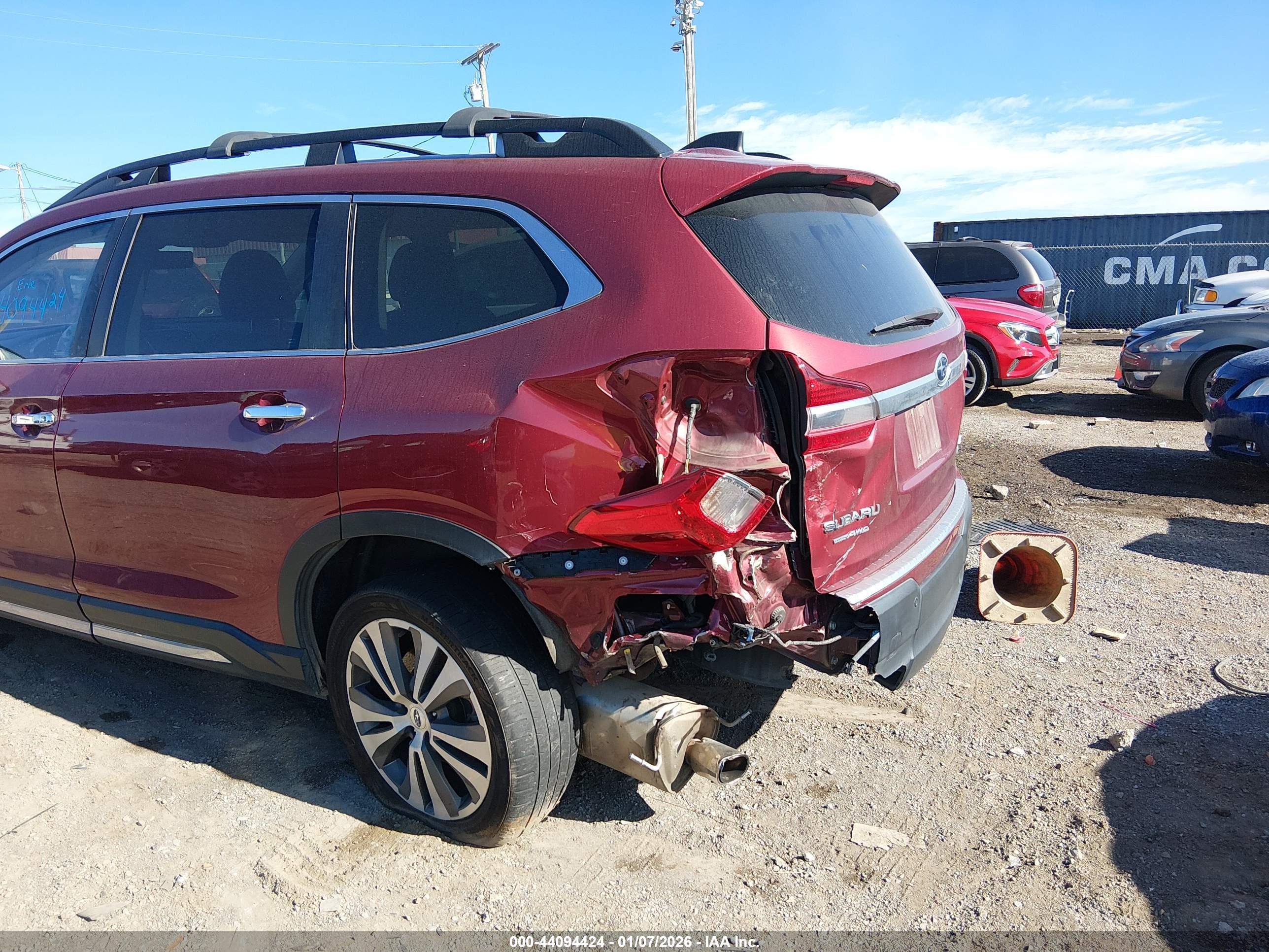 SUBARU ASCENT image 6