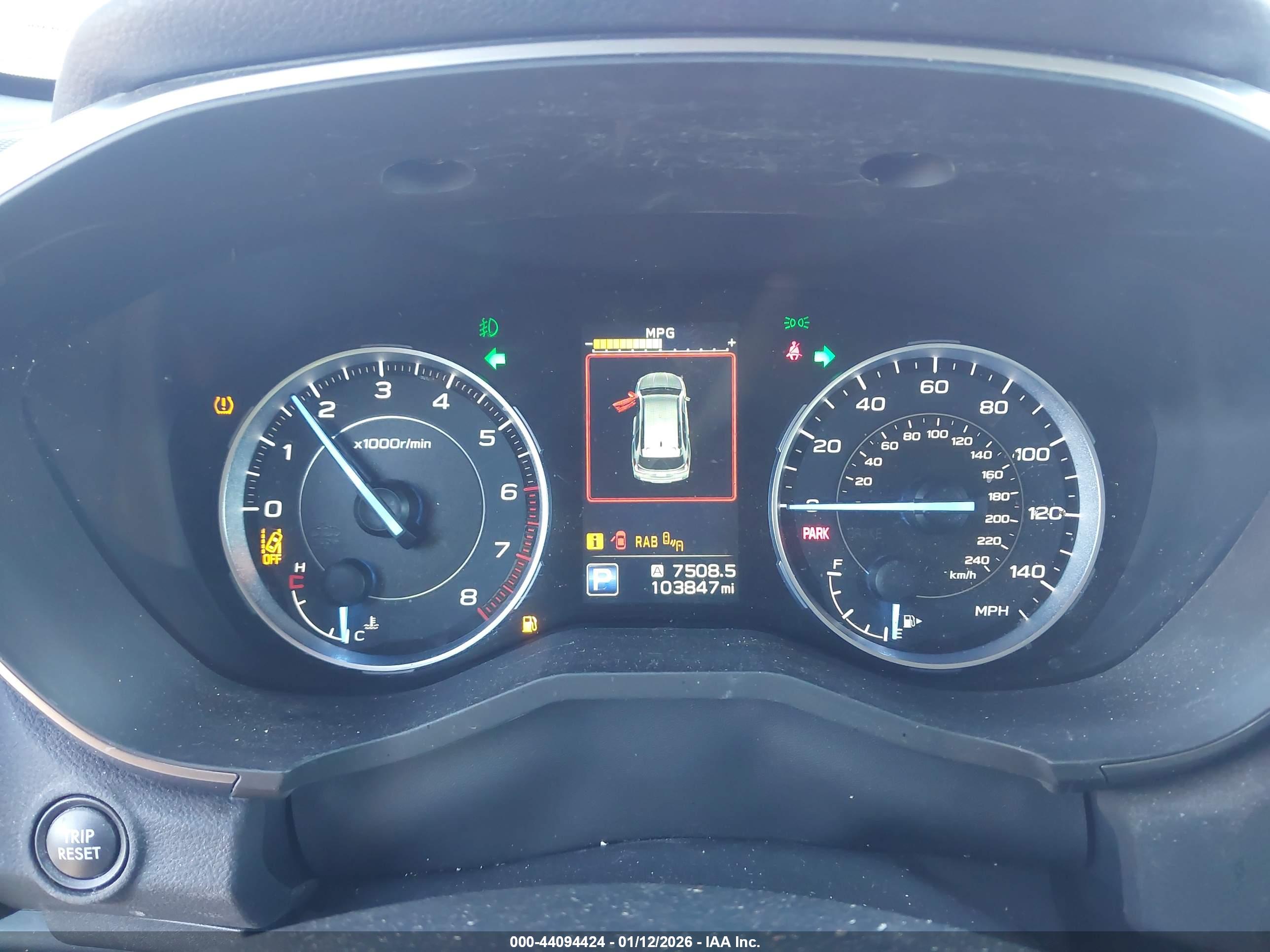 SUBARU ASCENT image 7