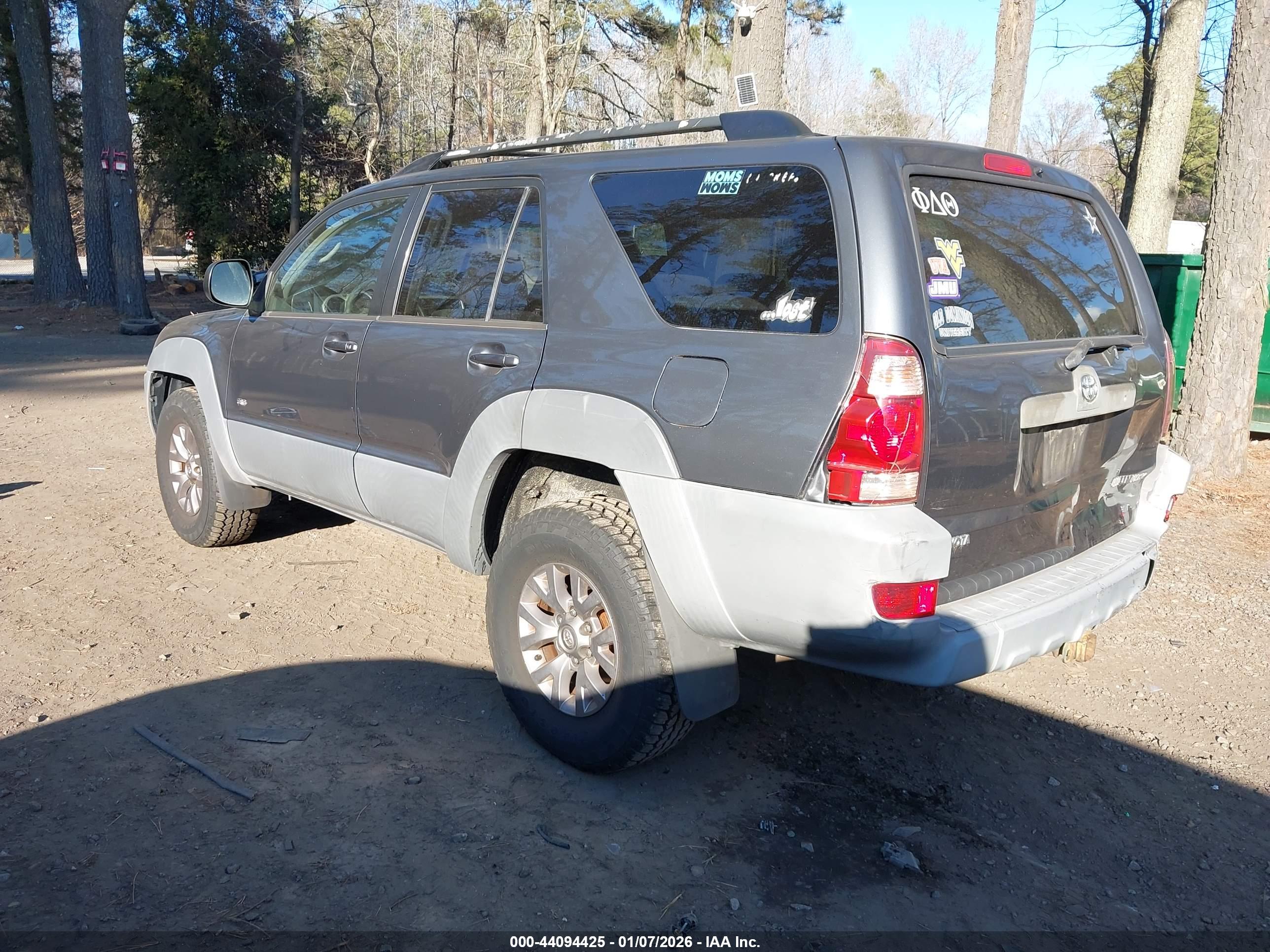 TOYOTA 4RUNNER image 3