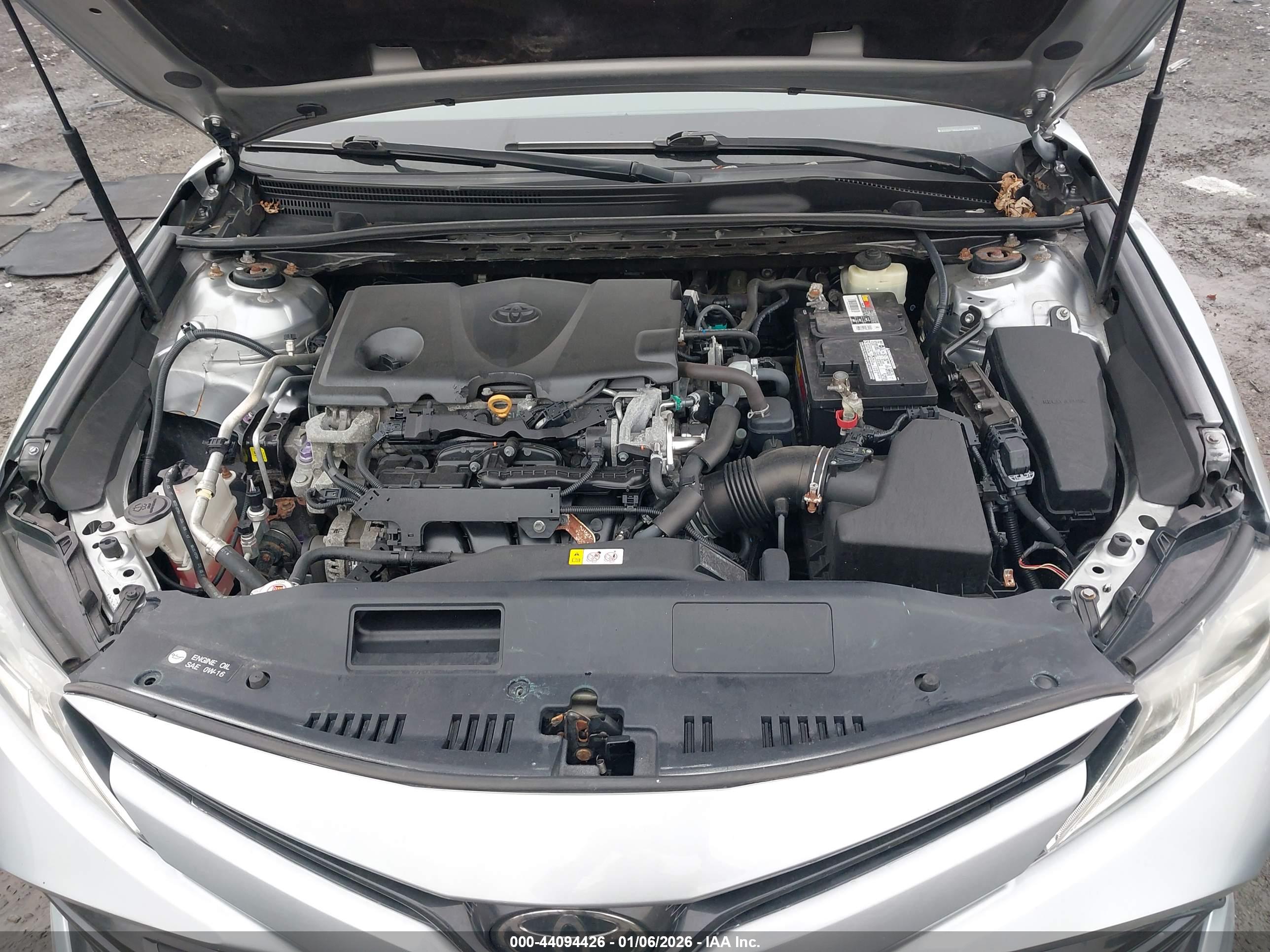 TOYOTA CAMRY image 10