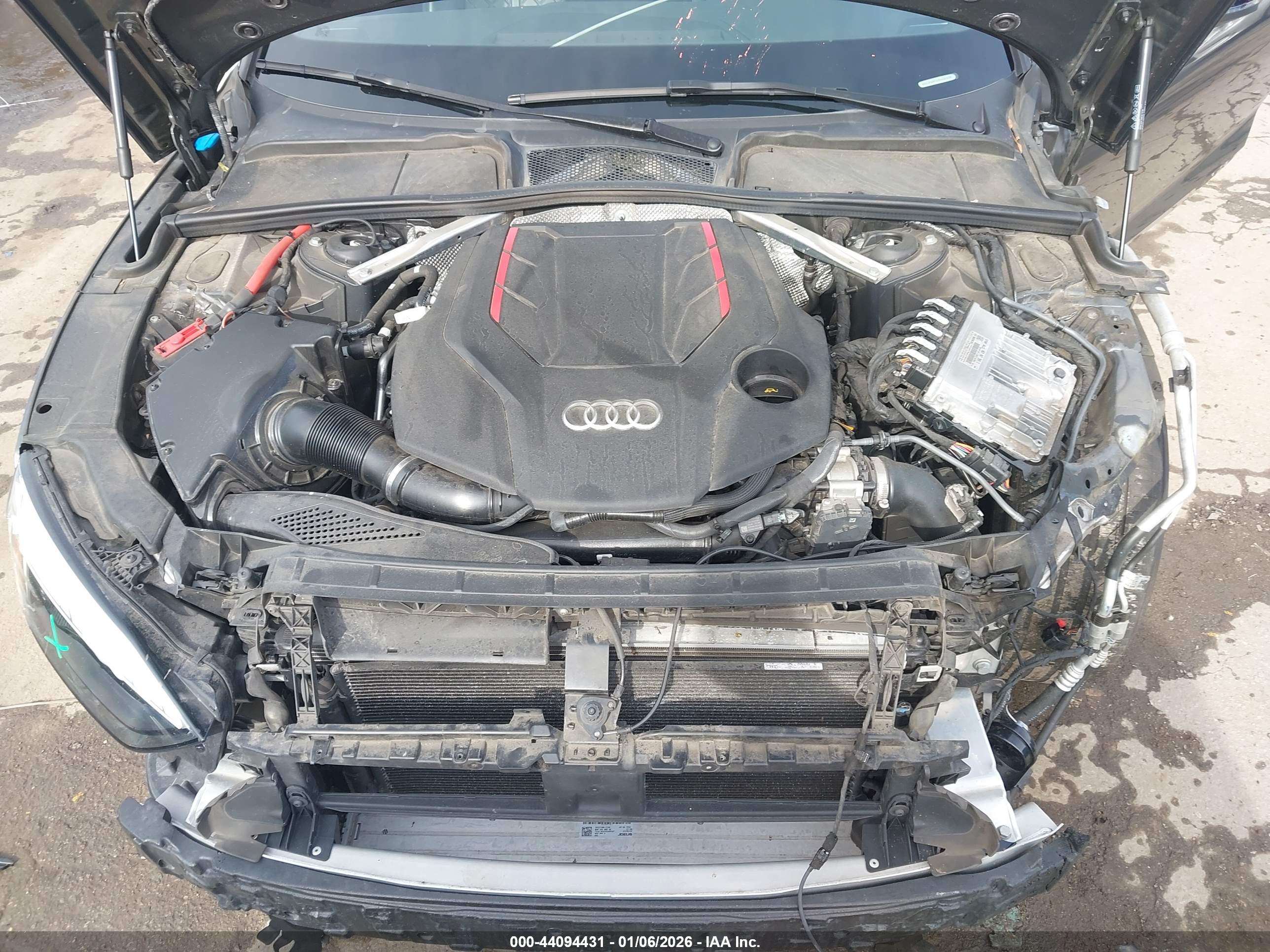 AUDI S5 image 10