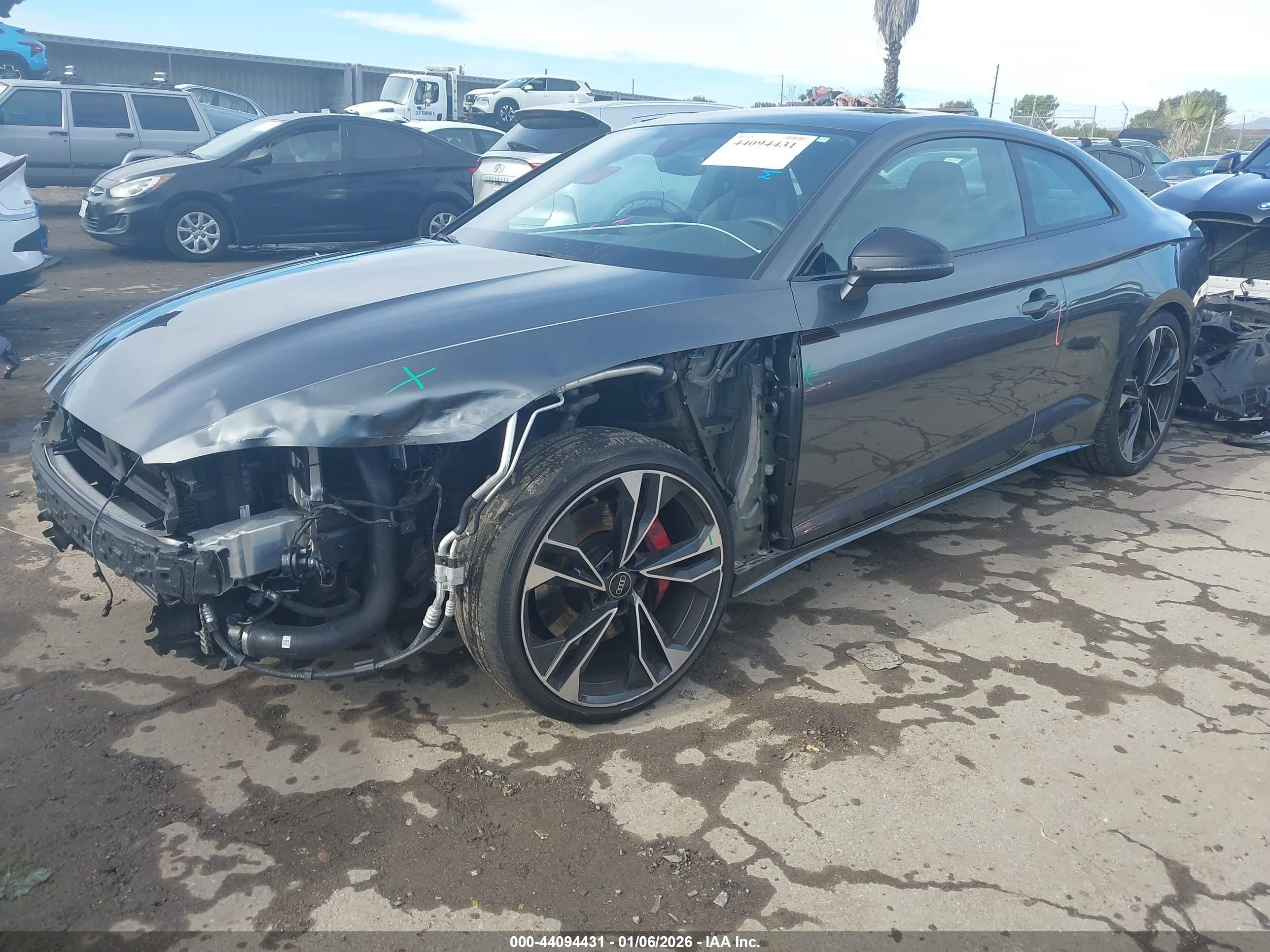 AUDI S5 image 2