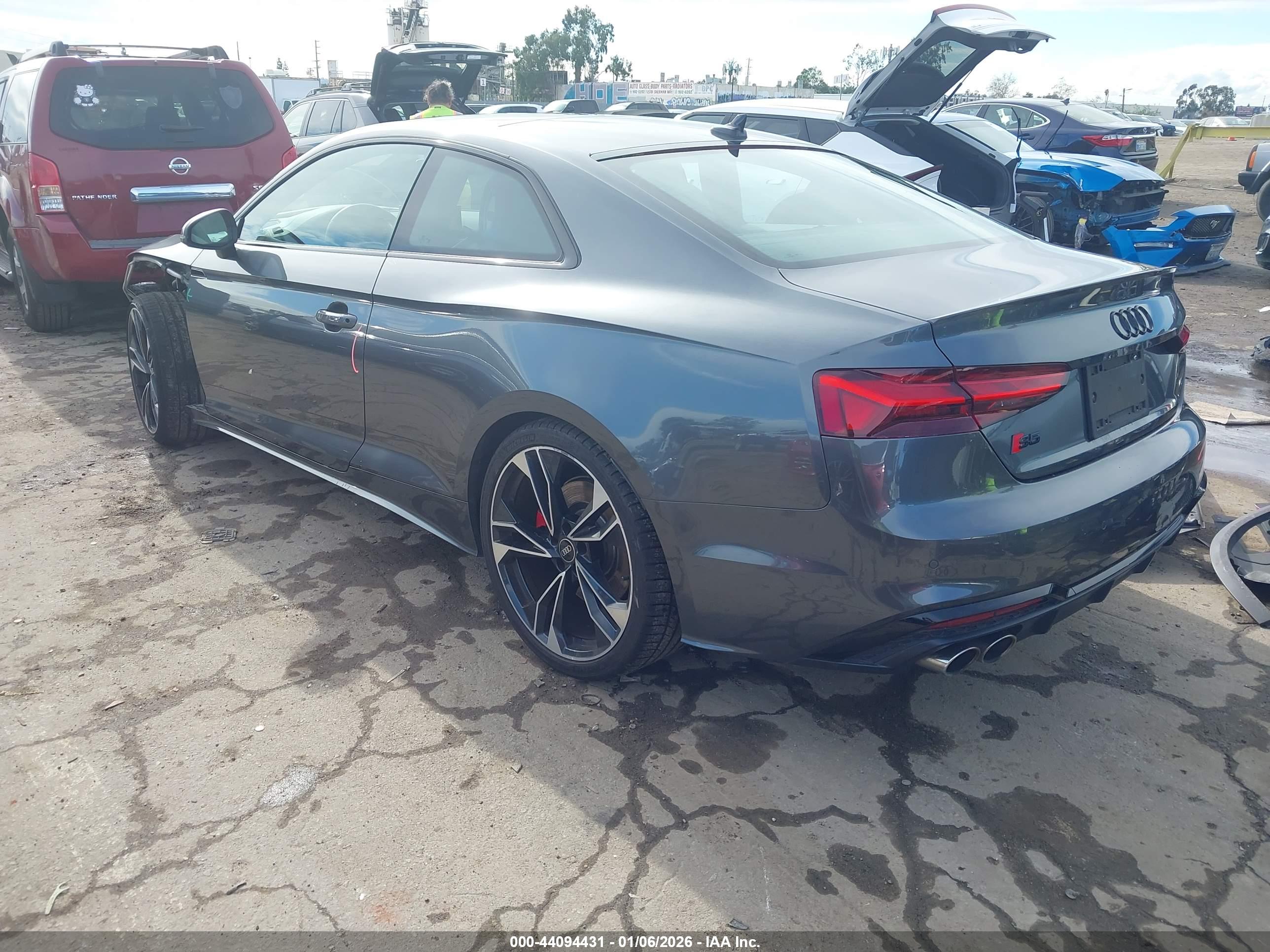 AUDI S5 image 3