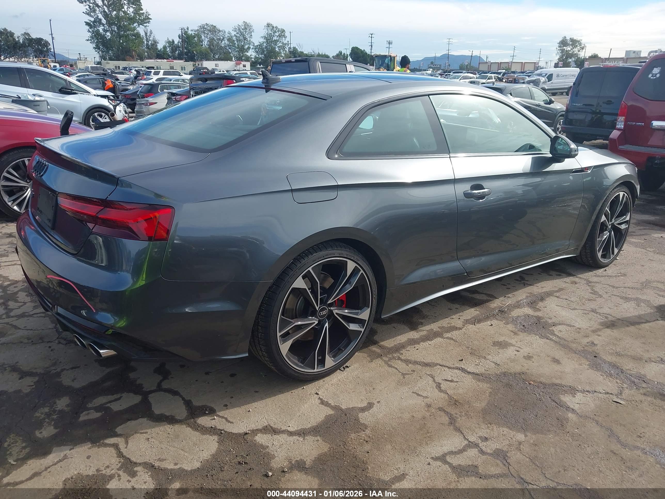 AUDI S5 image 4