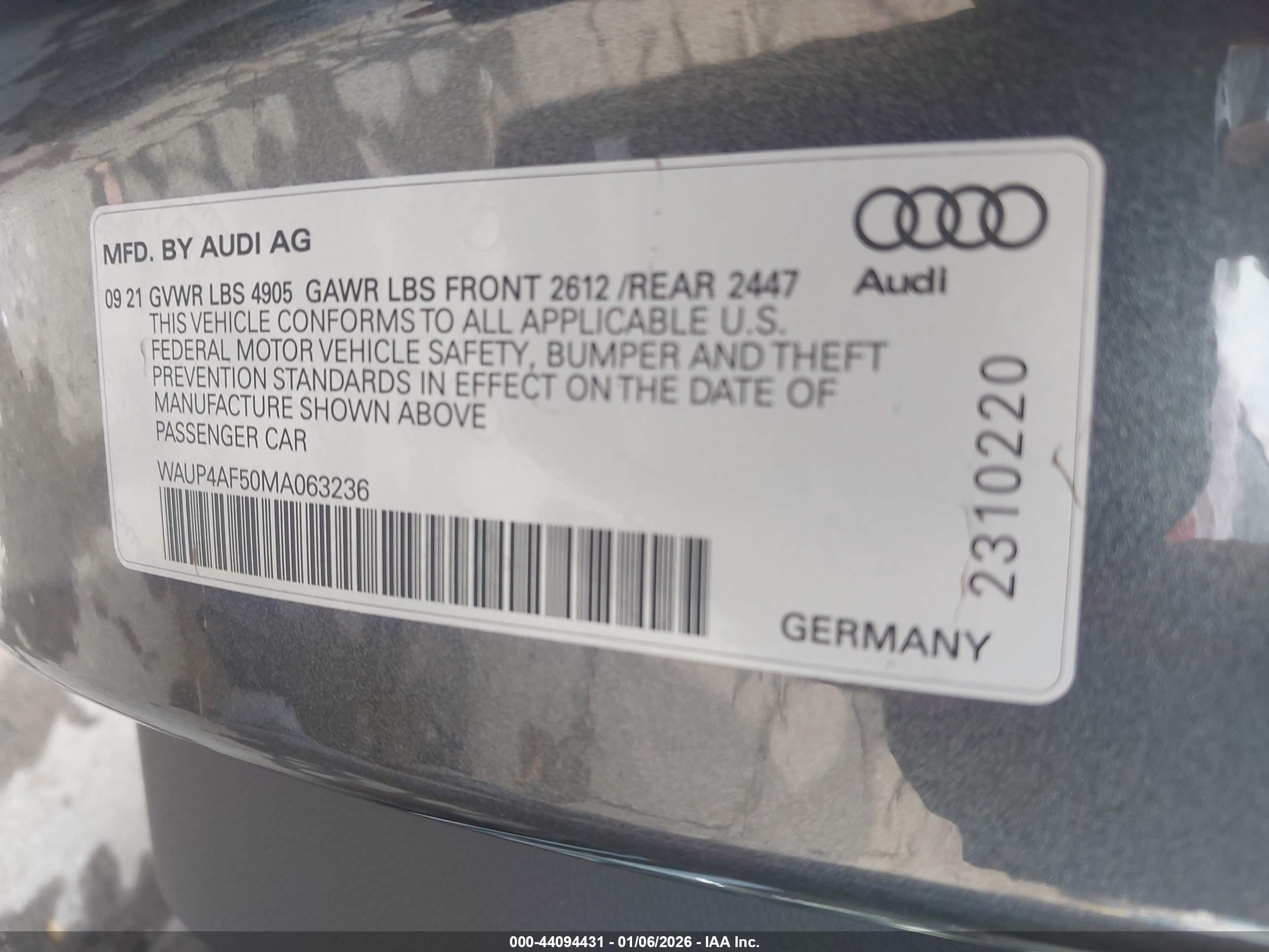 AUDI S5 image 9
