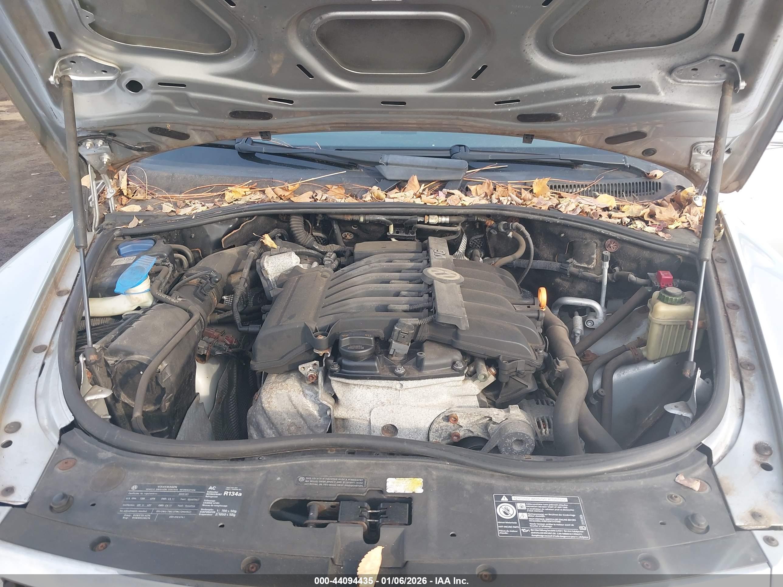 VOLKSWAGEN TOUAREG image 10