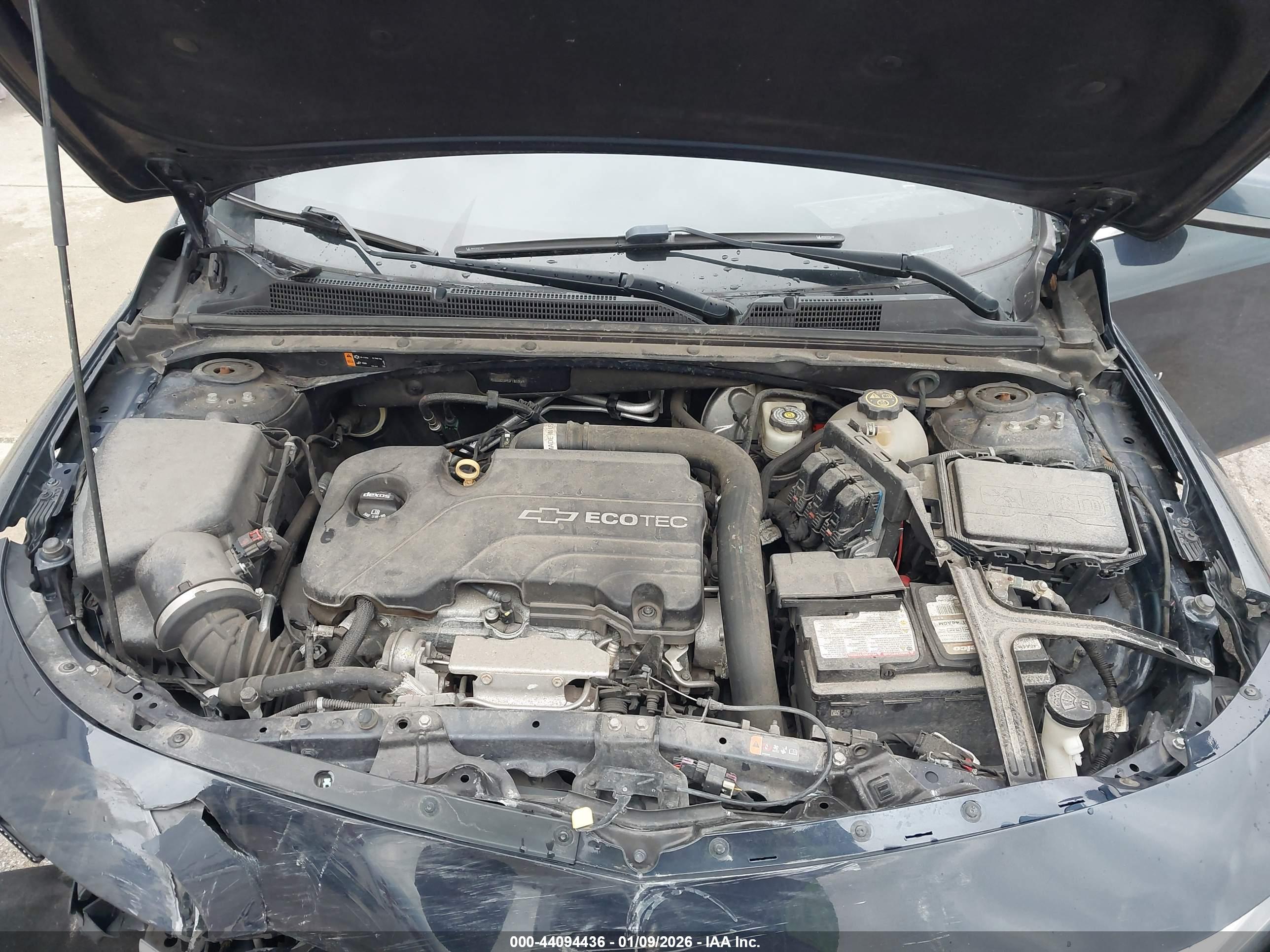 CHEVROLET MALIBU image 10