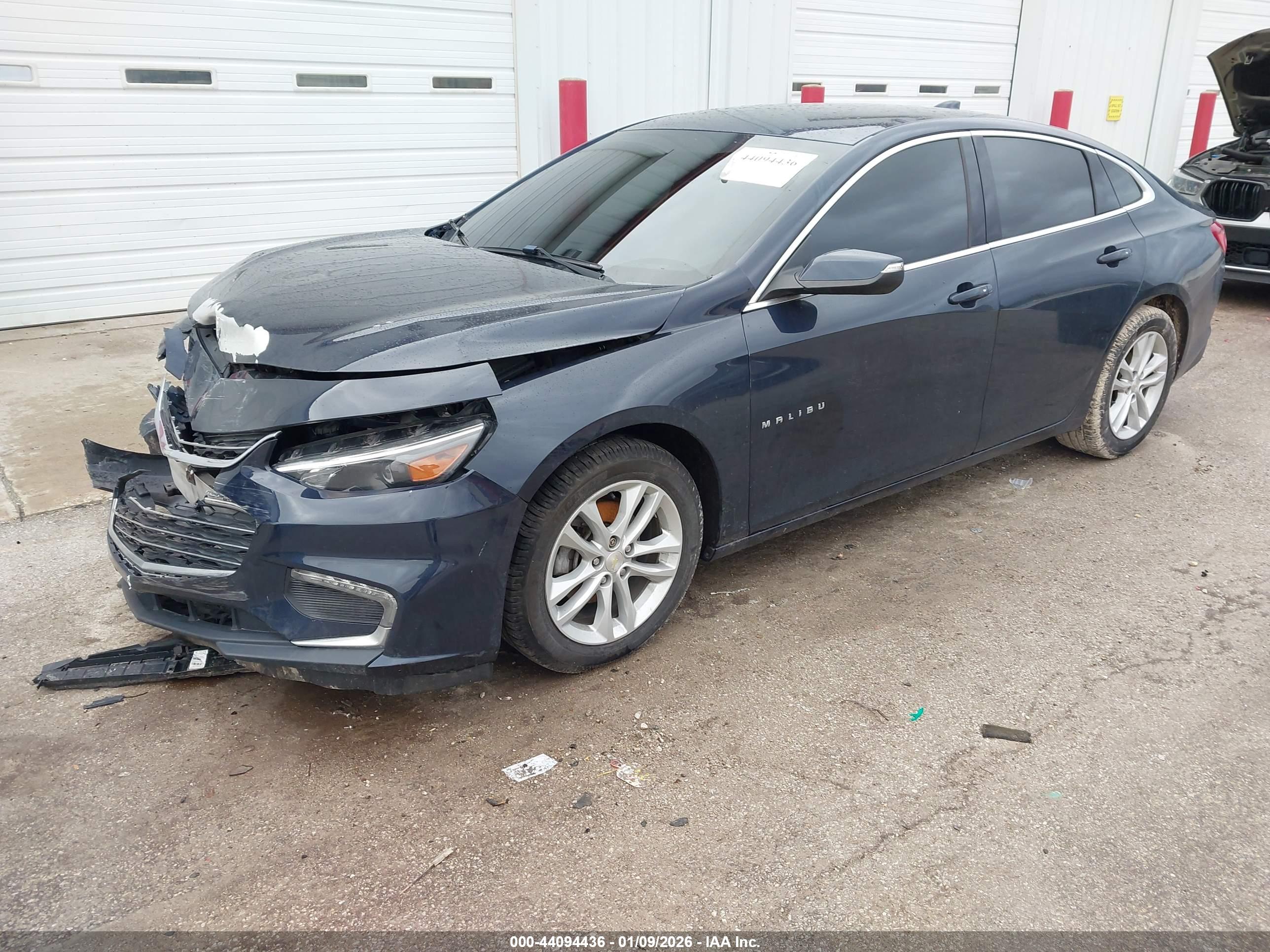 CHEVROLET MALIBU image 2