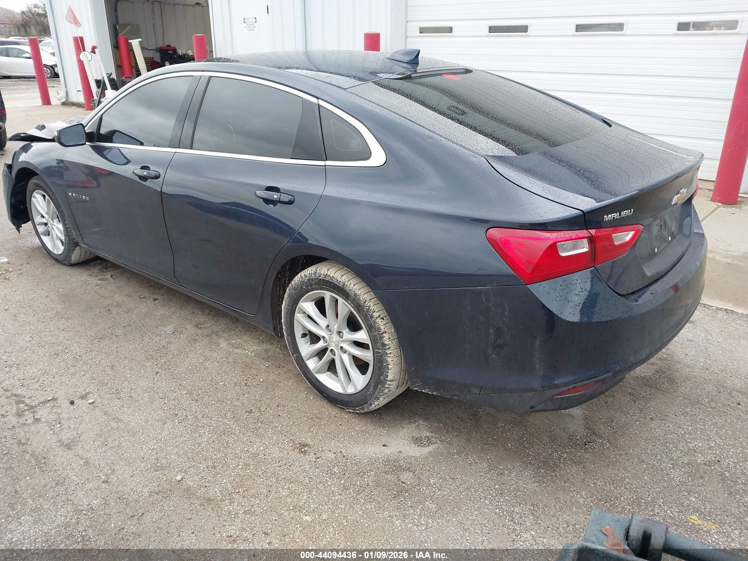 CHEVROLET MALIBU image 3