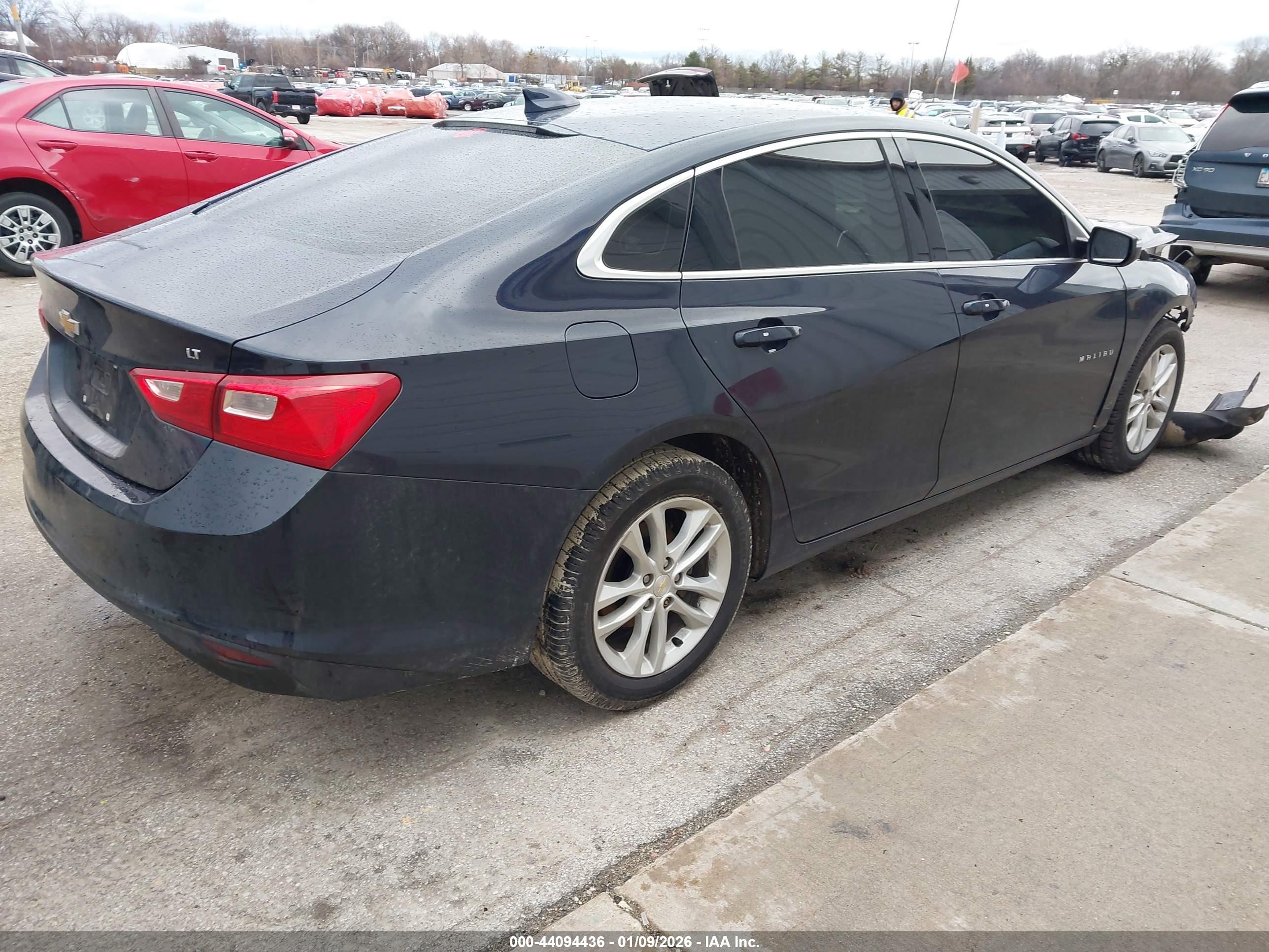 CHEVROLET MALIBU image 4