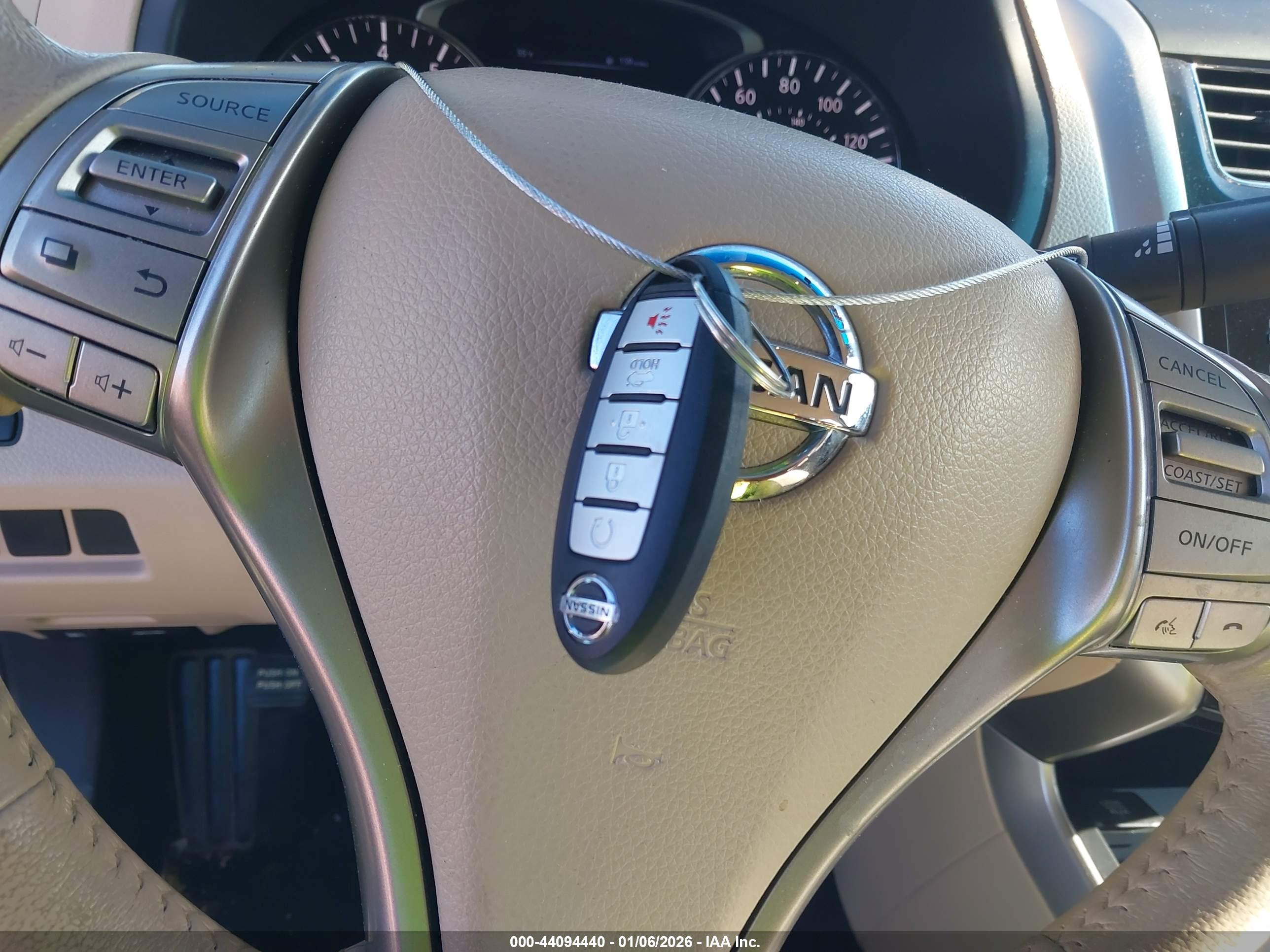 NISSAN ALTIMA image 11
