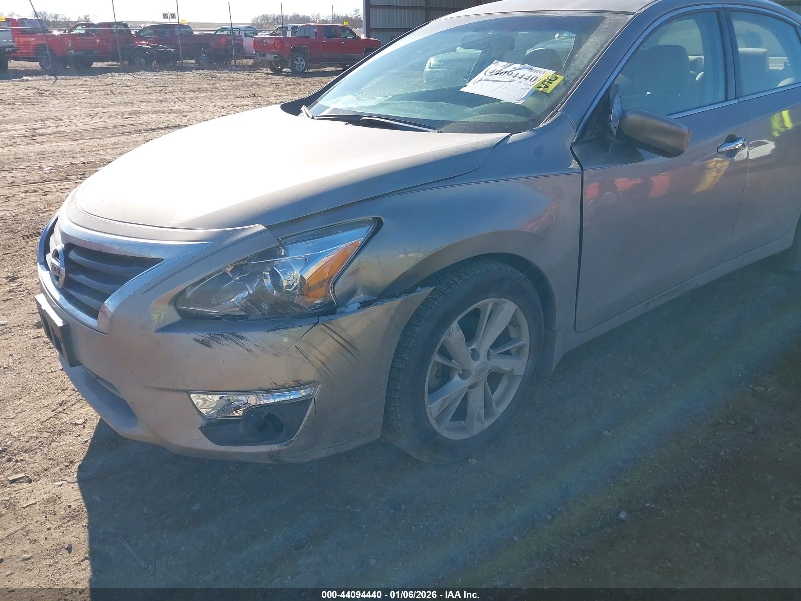 NISSAN ALTIMA image 6