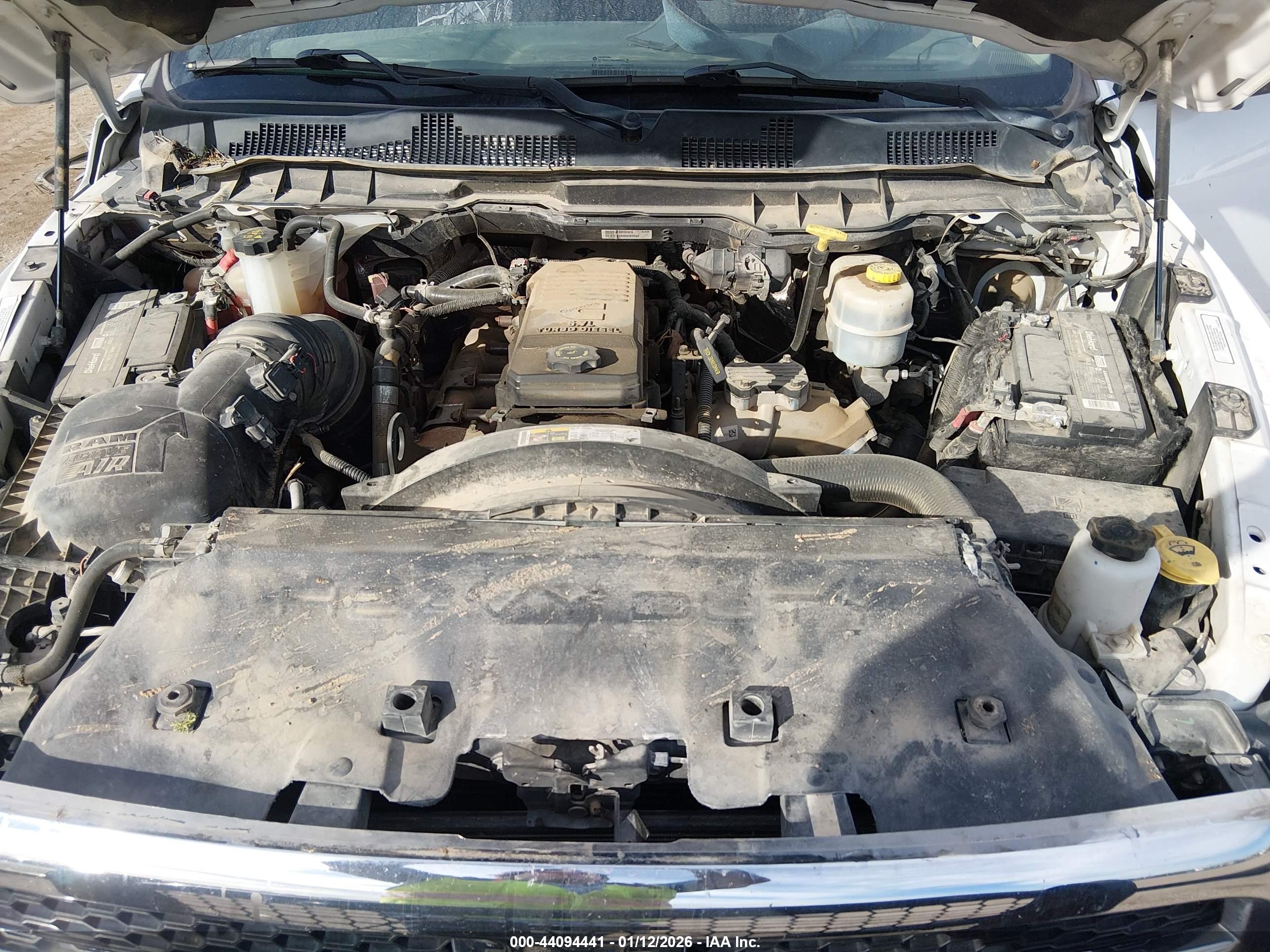 RAM 3500 image 10