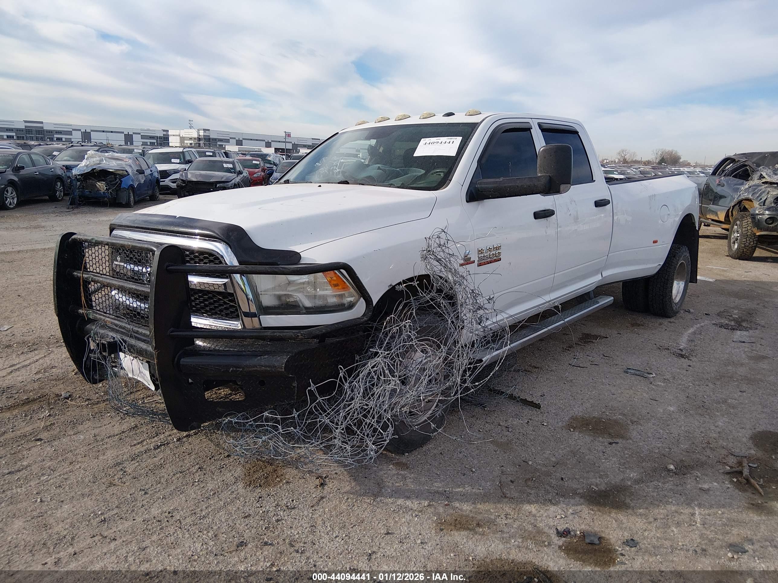 RAM 3500 image 2