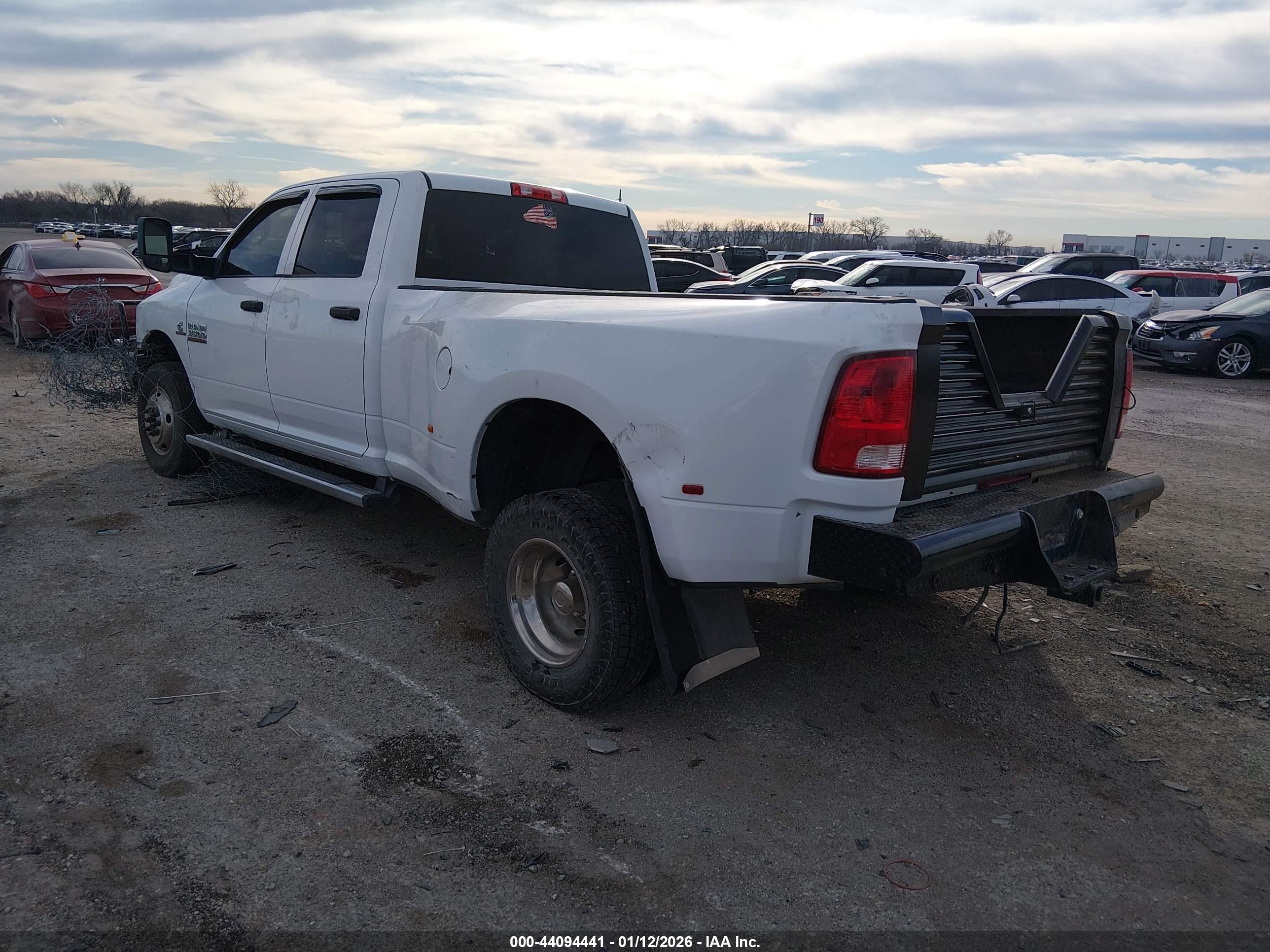 RAM 3500 image 3