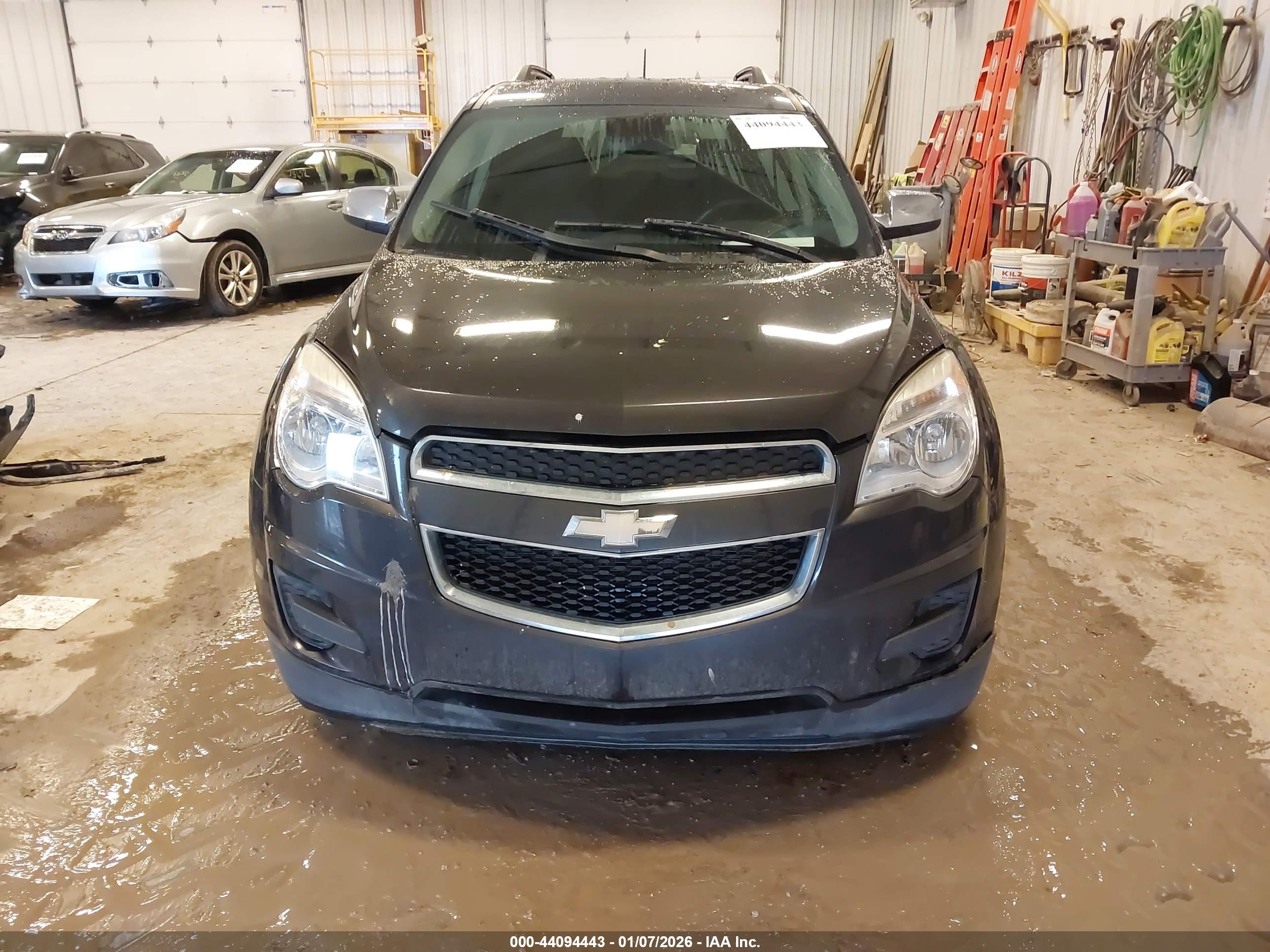 CHEVROLET EQUINOX image 6