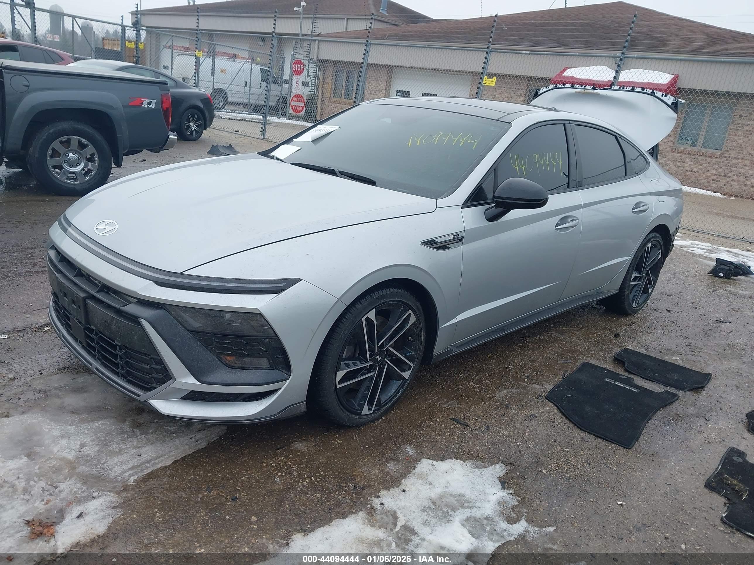 HYUNDAI SONATA image 2