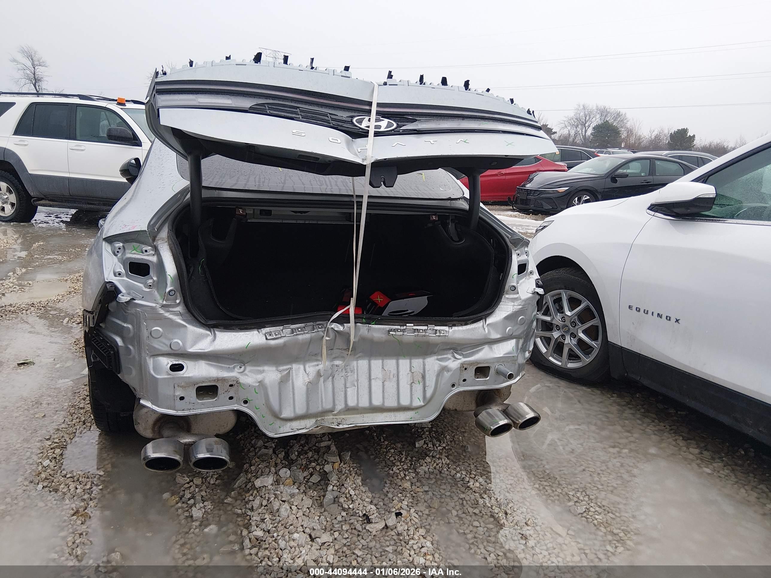 HYUNDAI SONATA image 6