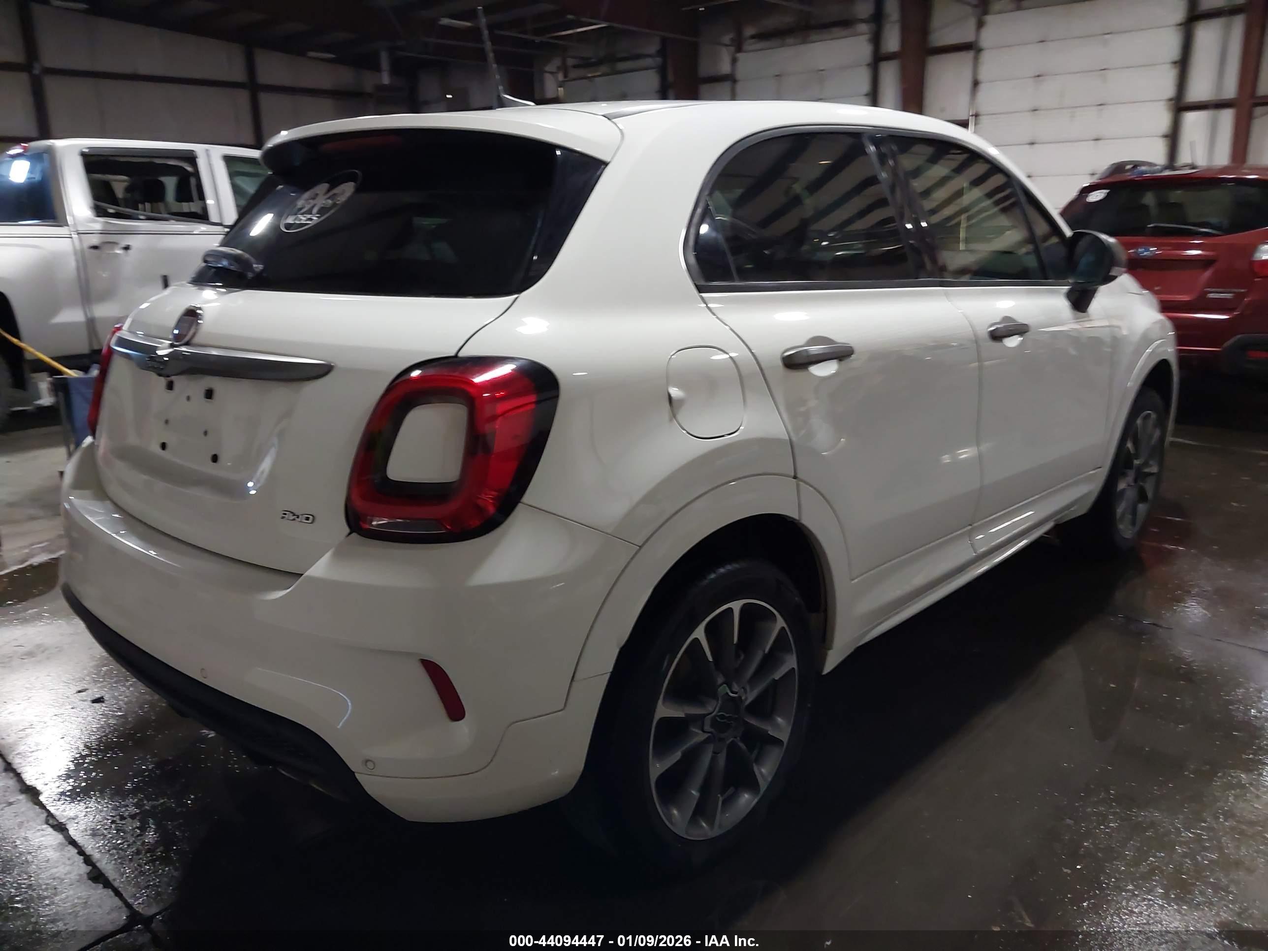 FIAT 500X image 4