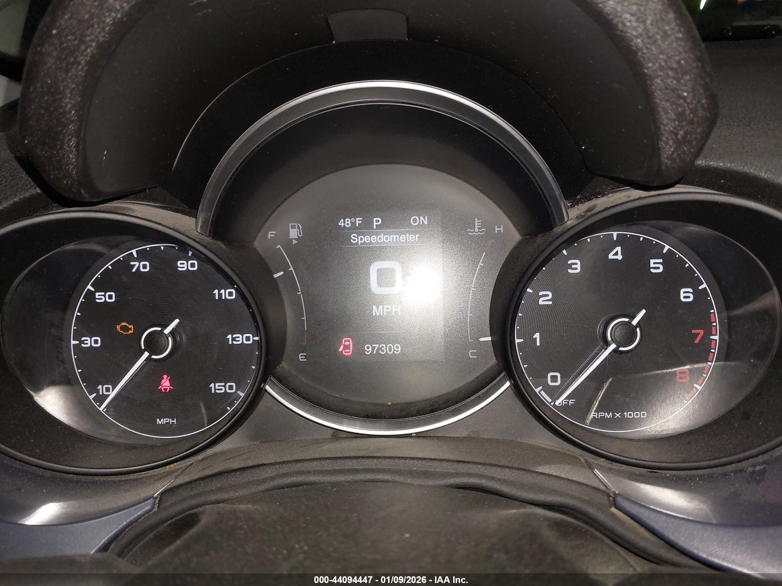 FIAT 500X image 7