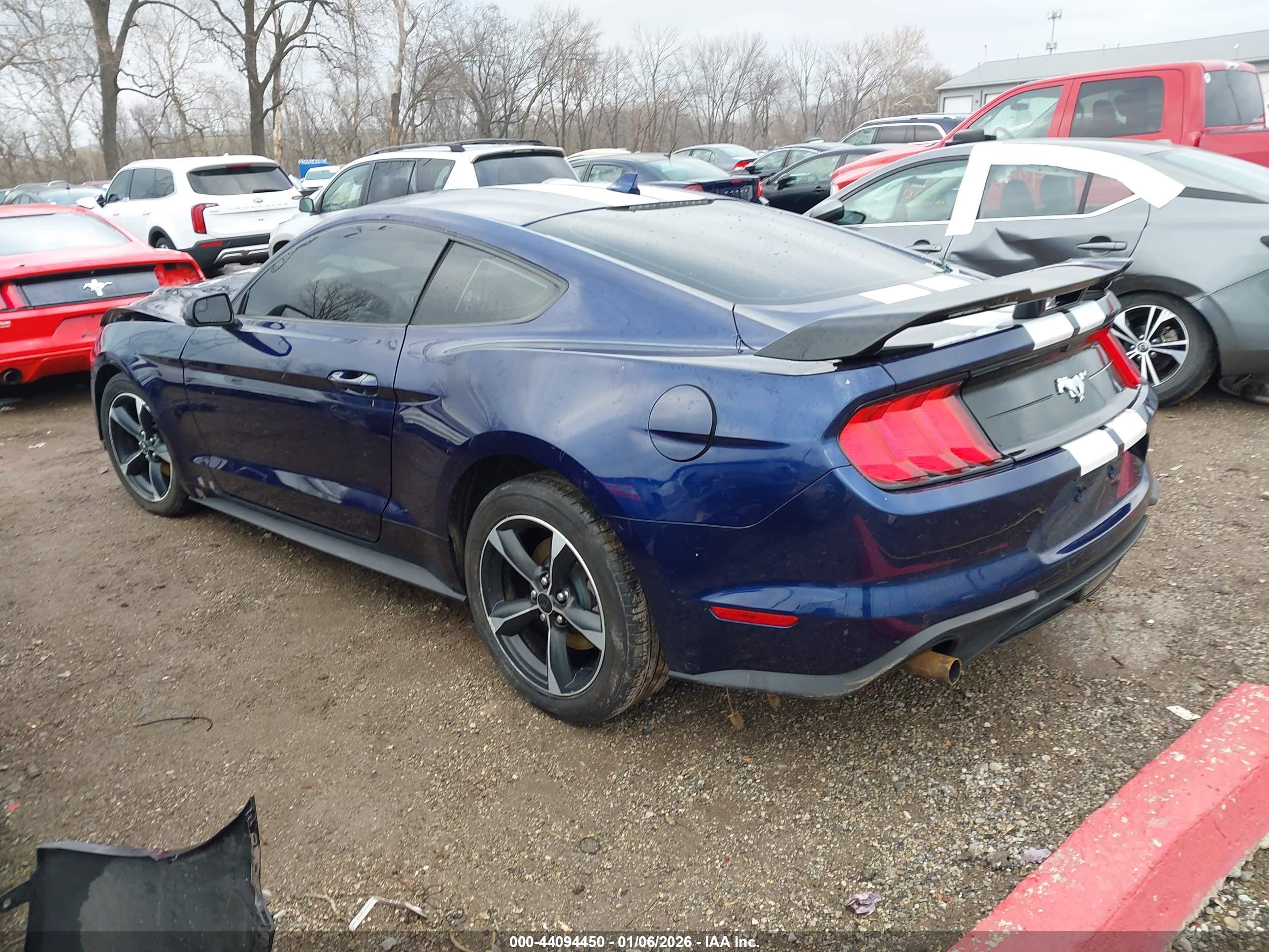 FORD MUSTANG image 3