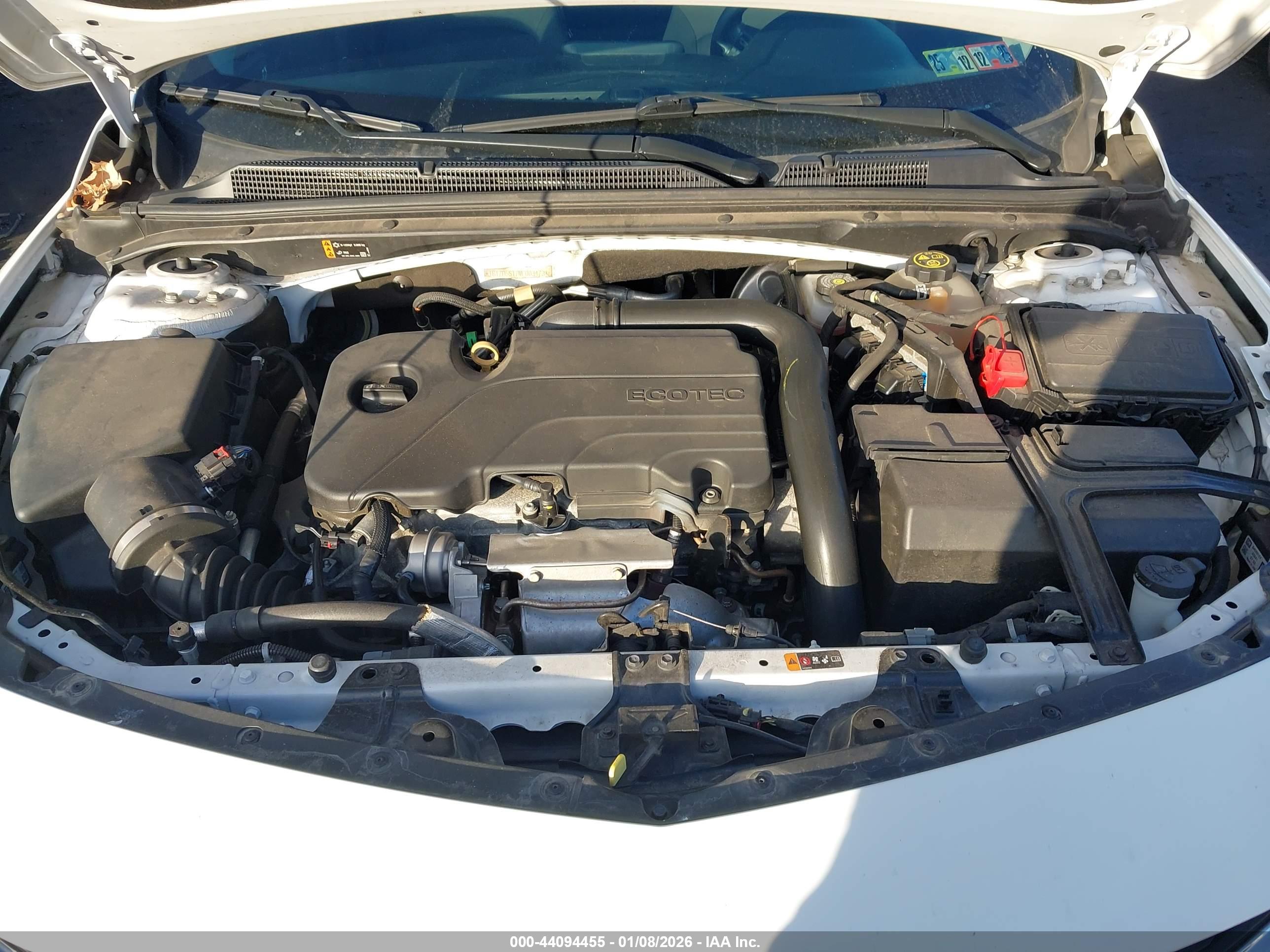 CHEVROLET MALIBU image 10