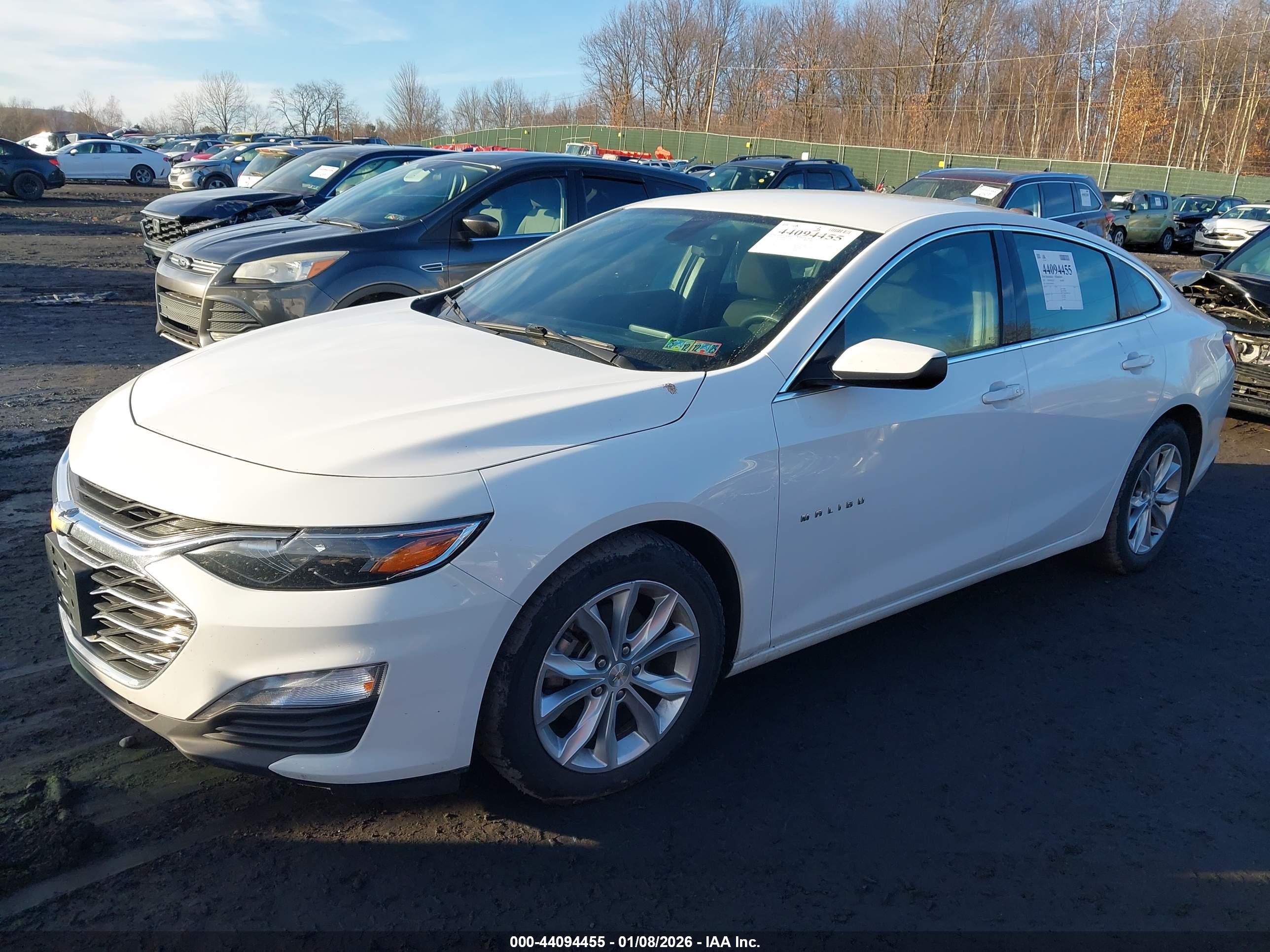 CHEVROLET MALIBU image 2