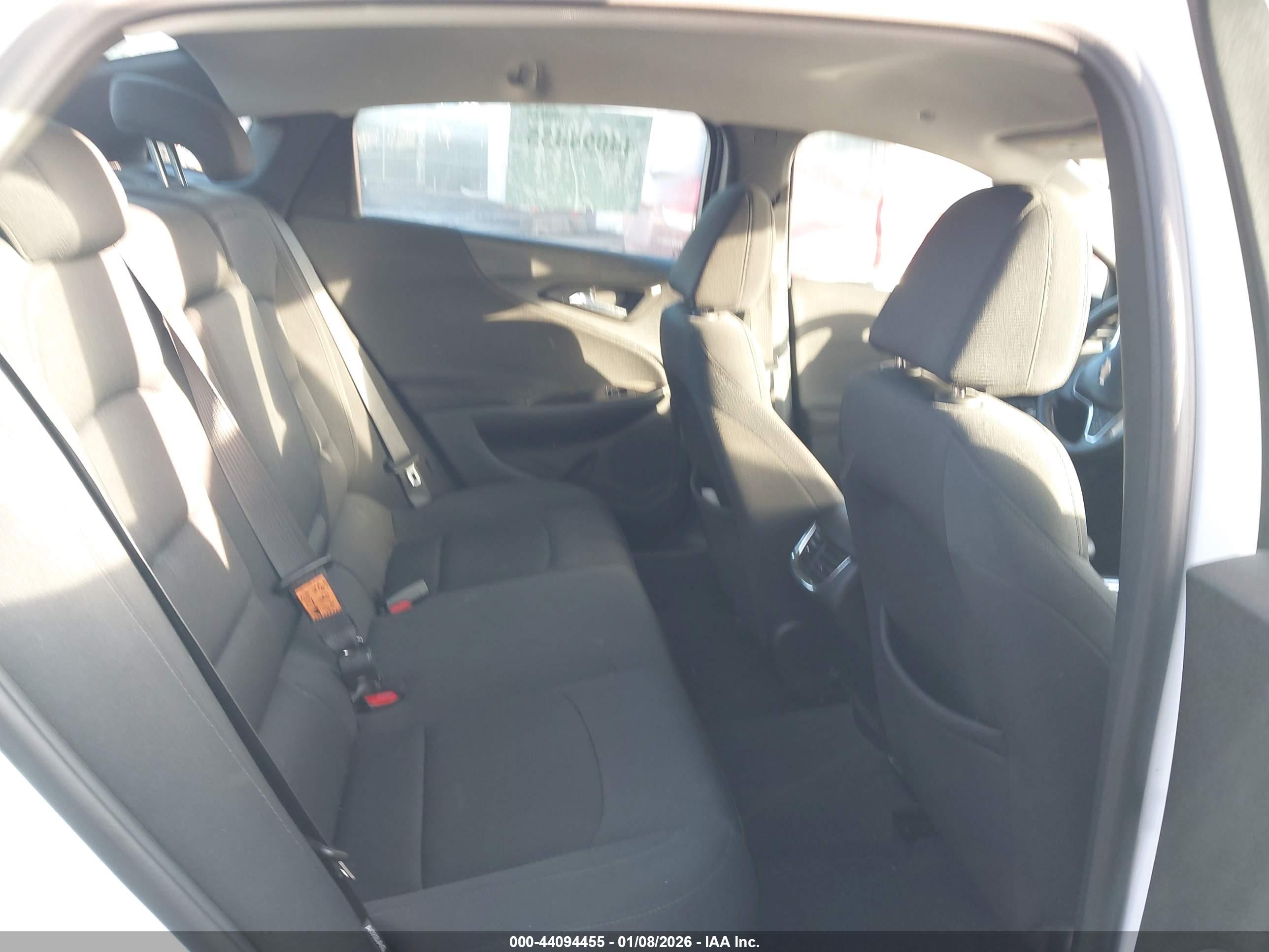 CHEVROLET MALIBU image 8