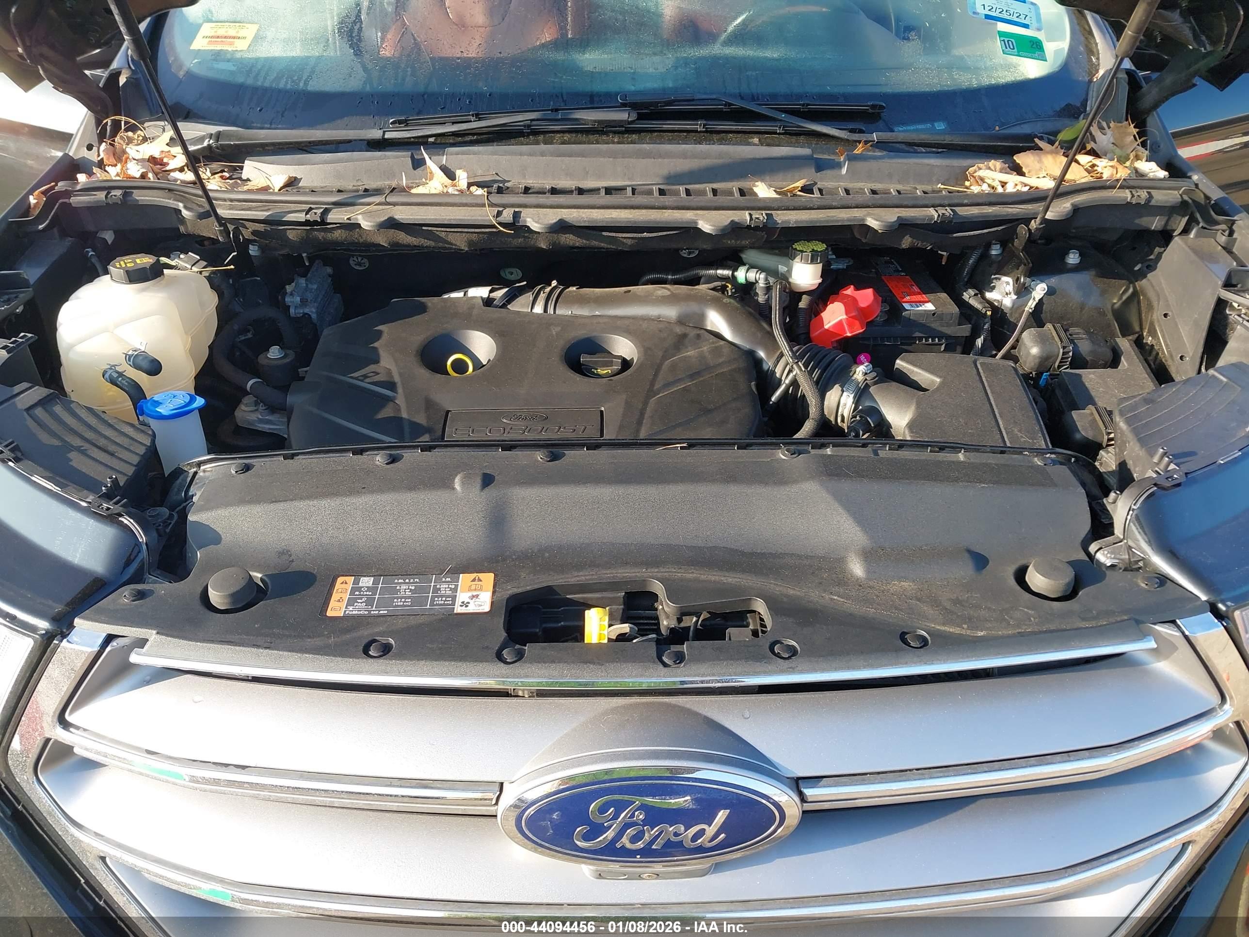 FORD EDGE image 10