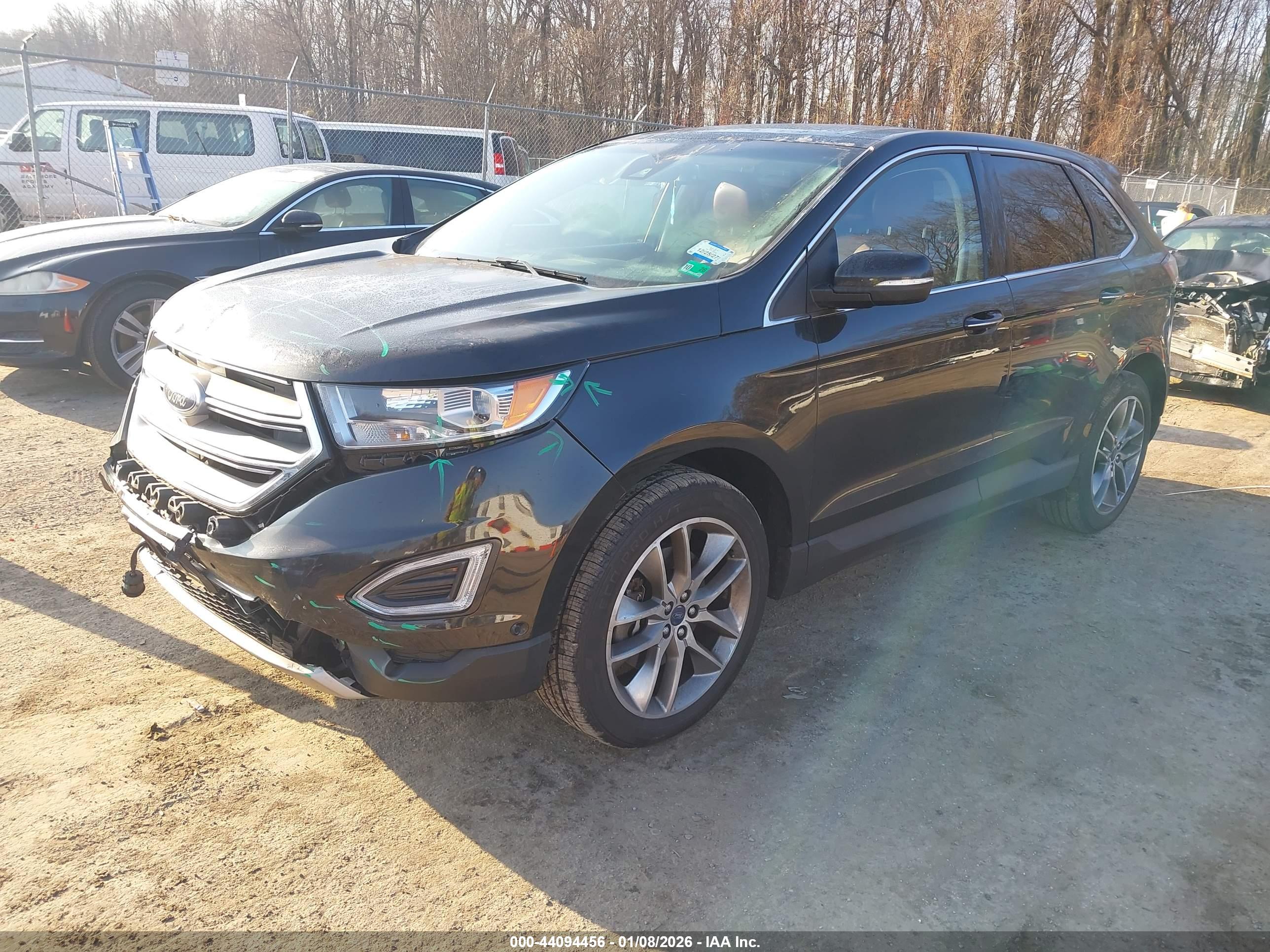 FORD EDGE image 2