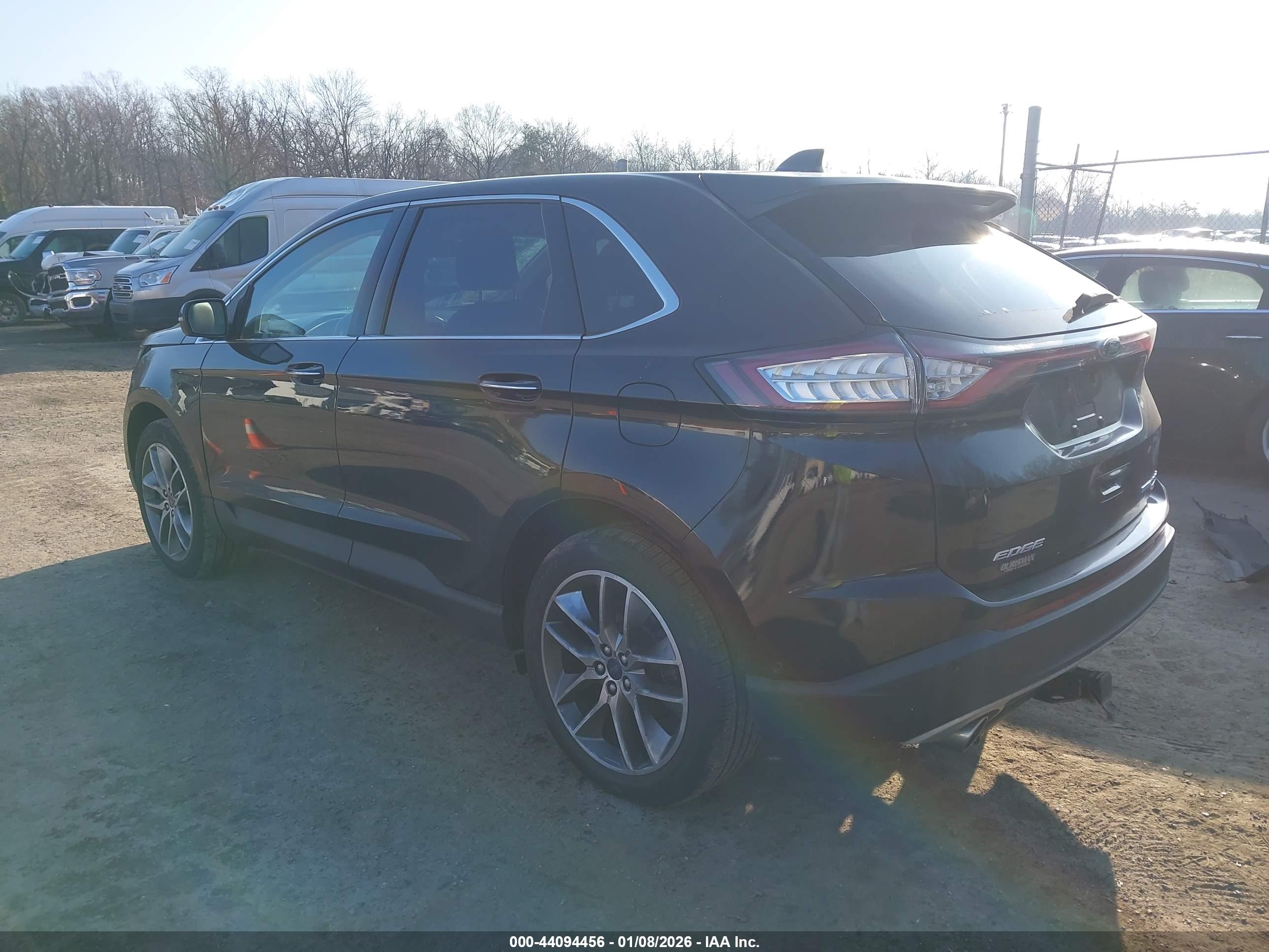 FORD EDGE image 3