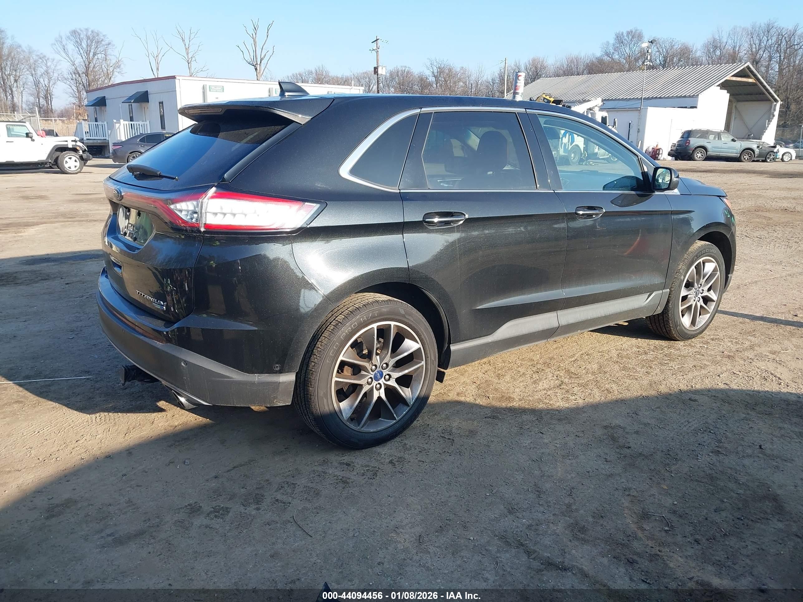 FORD EDGE image 4