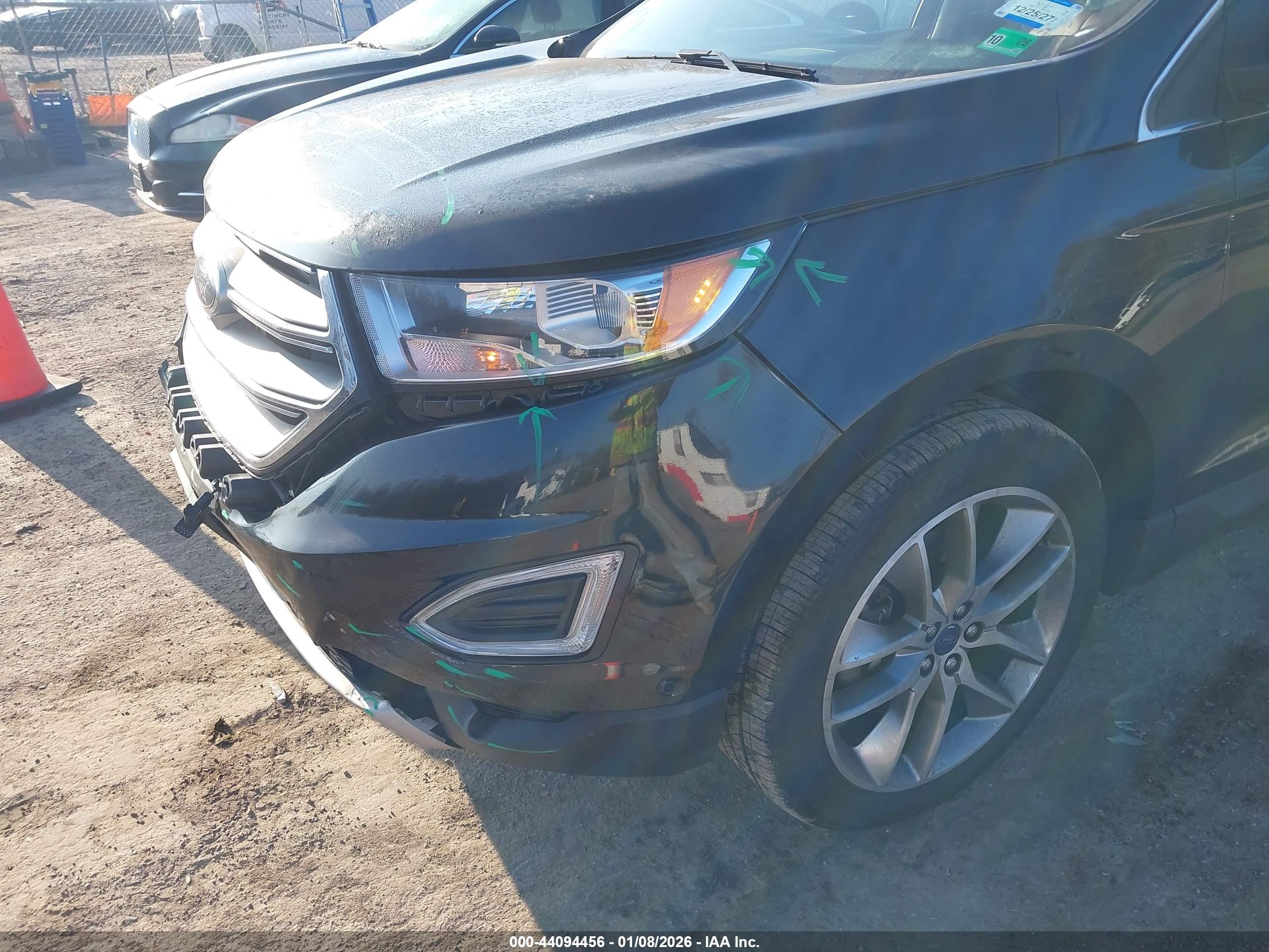 FORD EDGE image 6