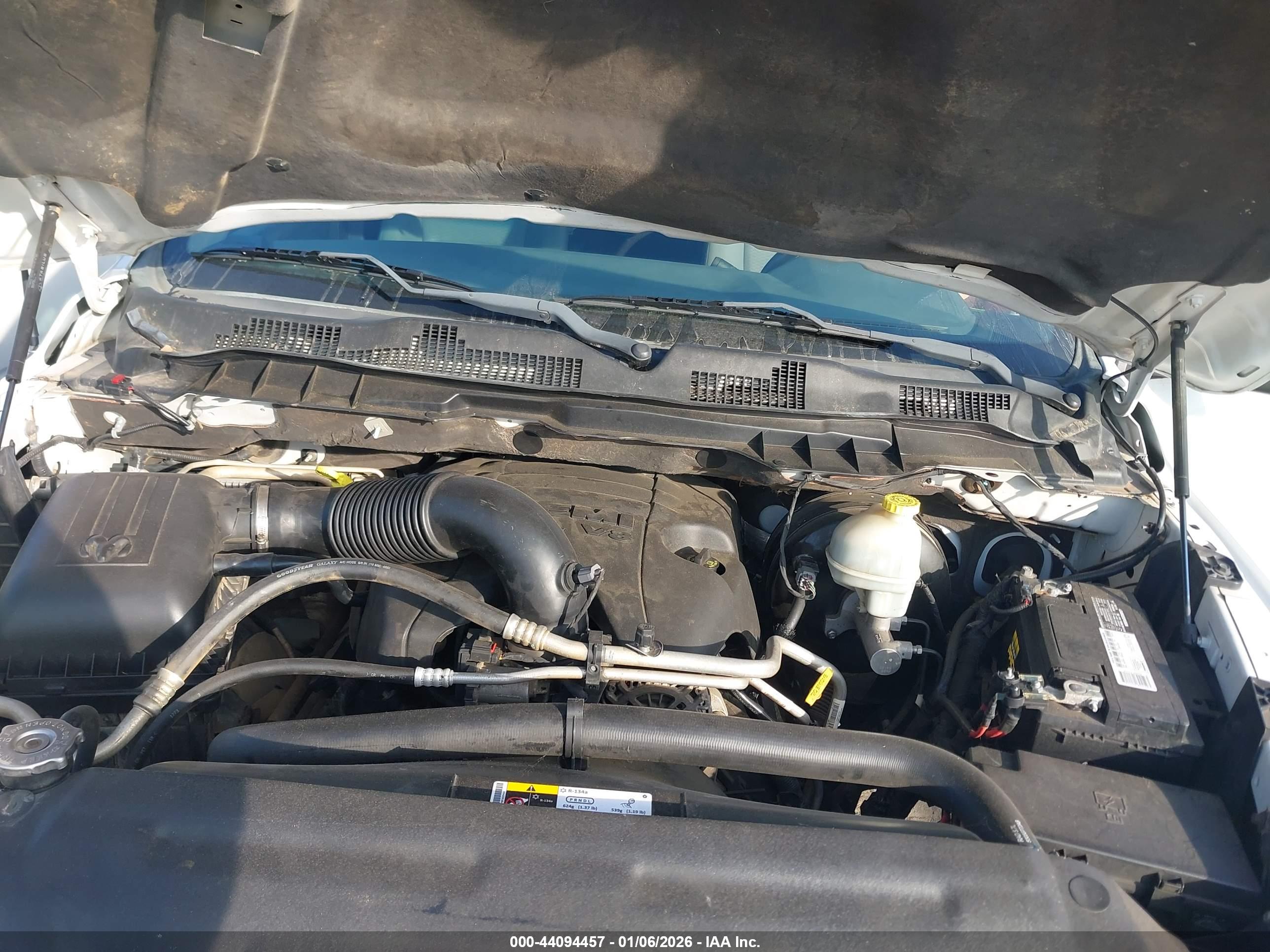 RAM 1500 image 10