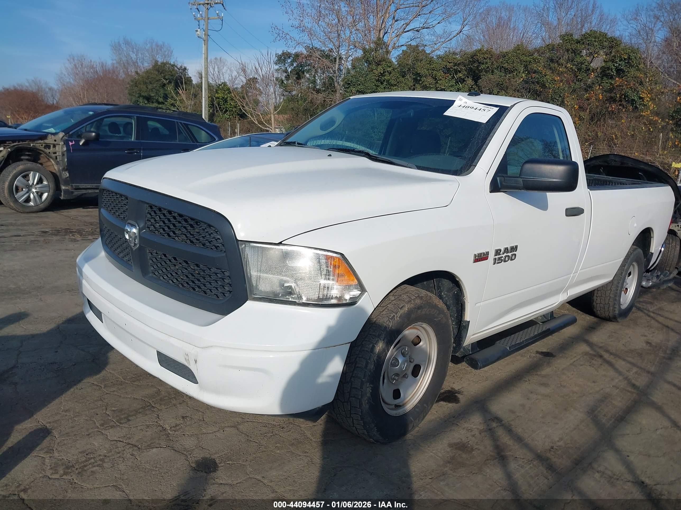 RAM 1500 image 2