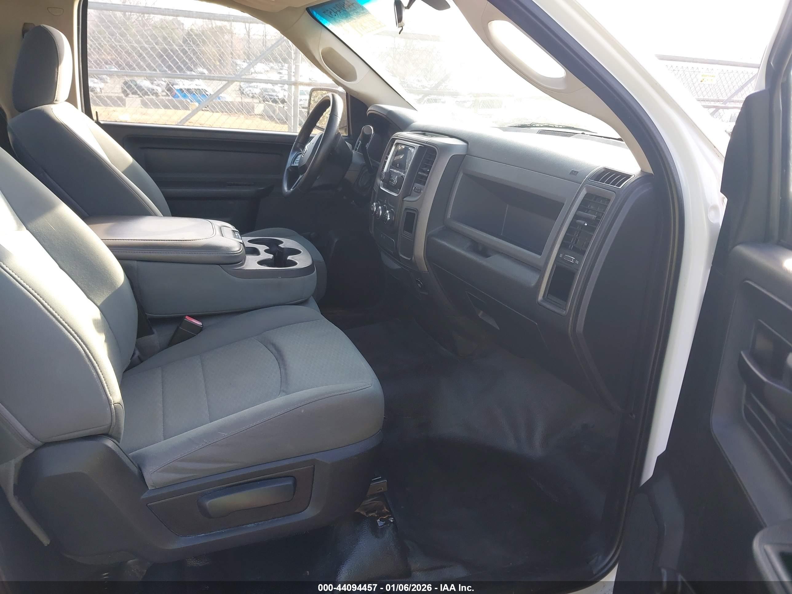 RAM 1500 image 5