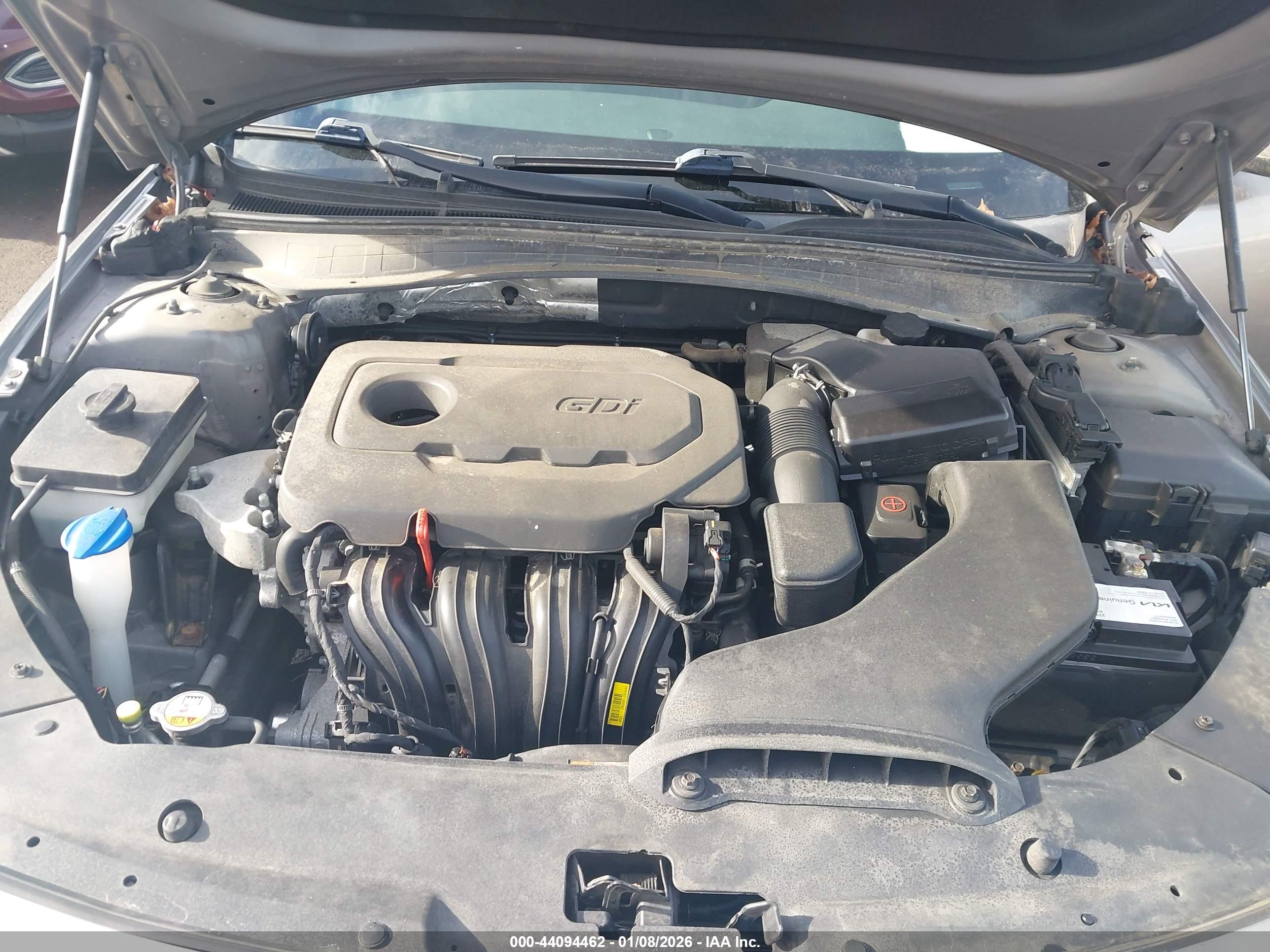 KIA OPTIMA image 10