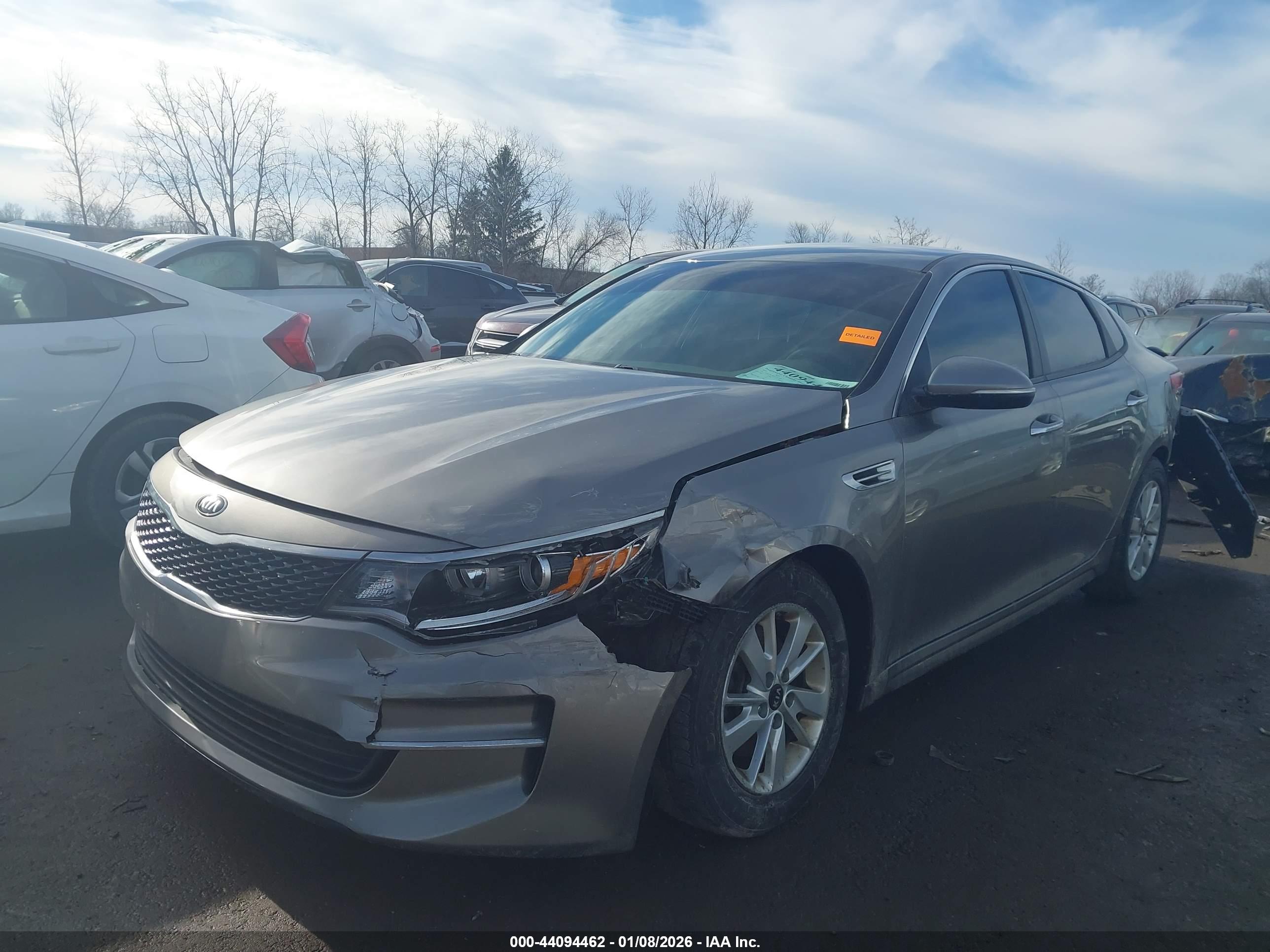 KIA OPTIMA image 2