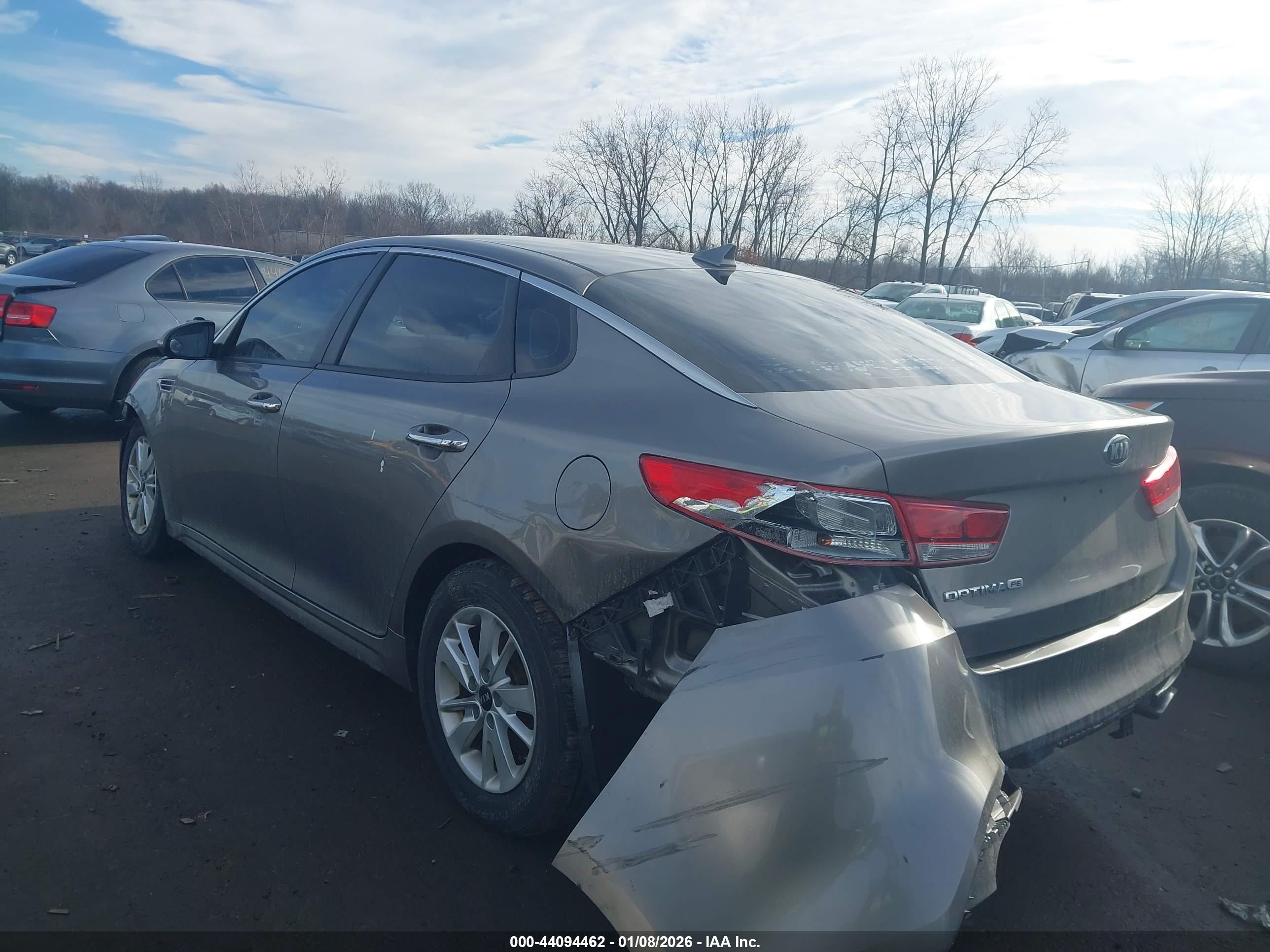 KIA OPTIMA image 3