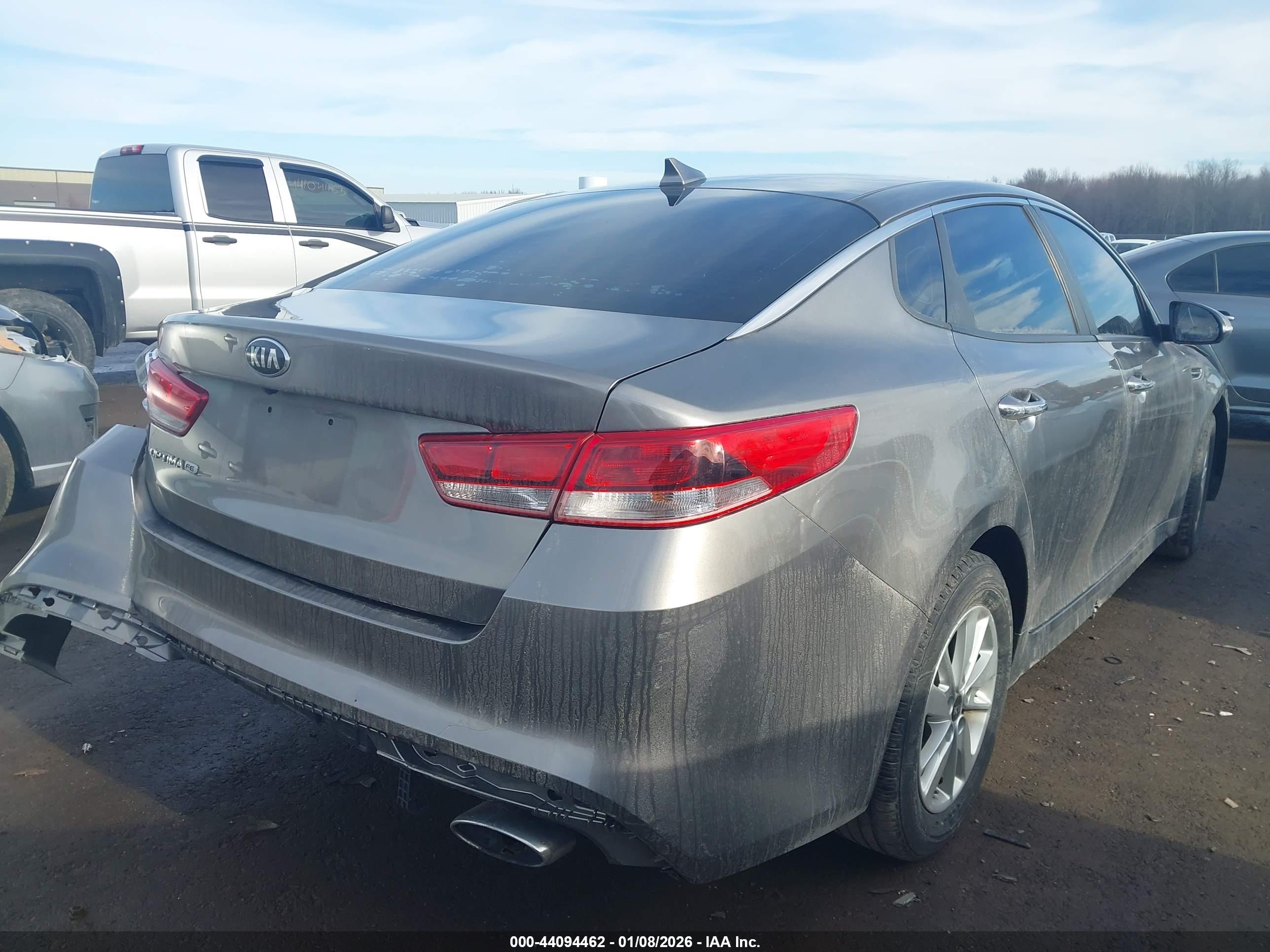 KIA OPTIMA image 4