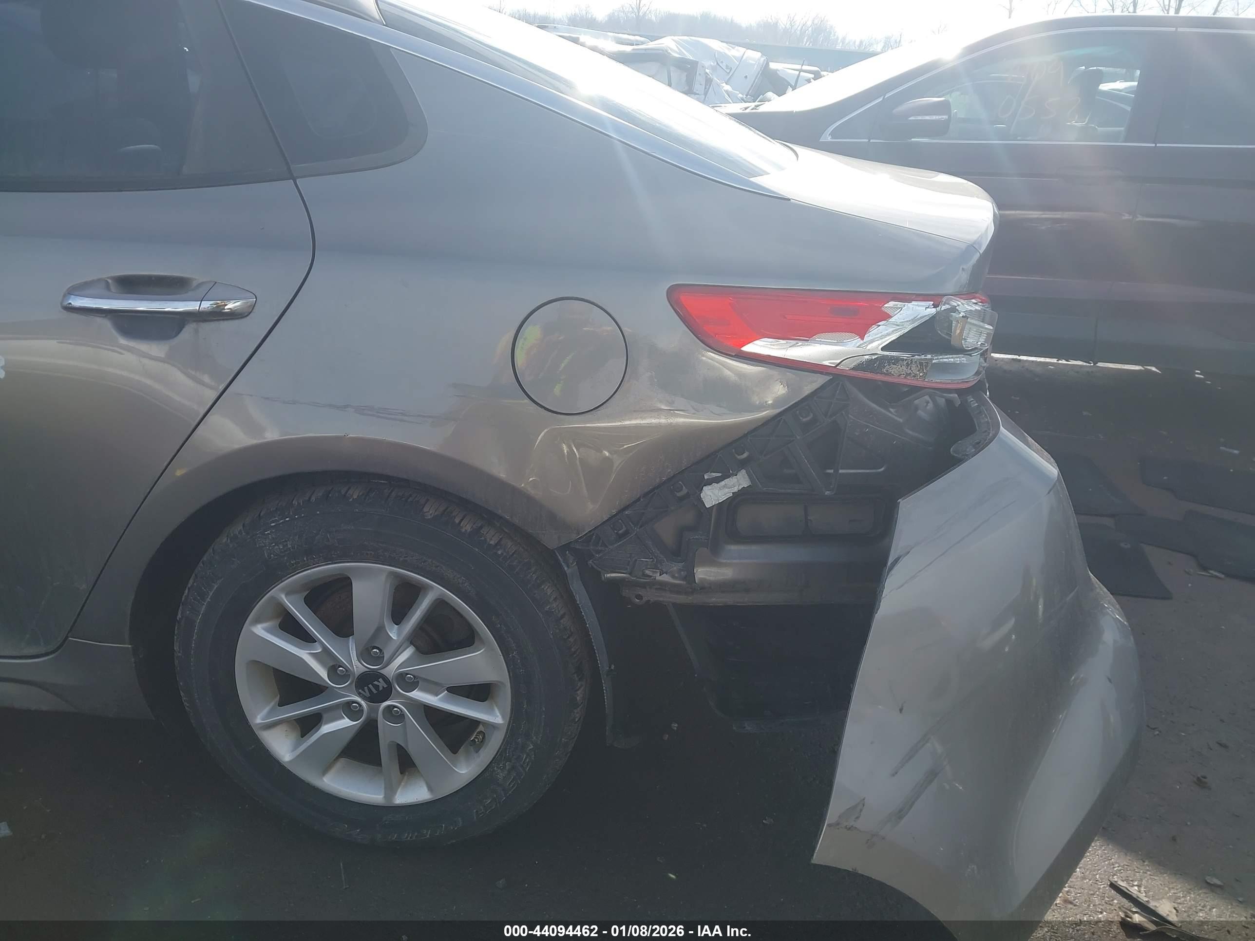 KIA OPTIMA image 6