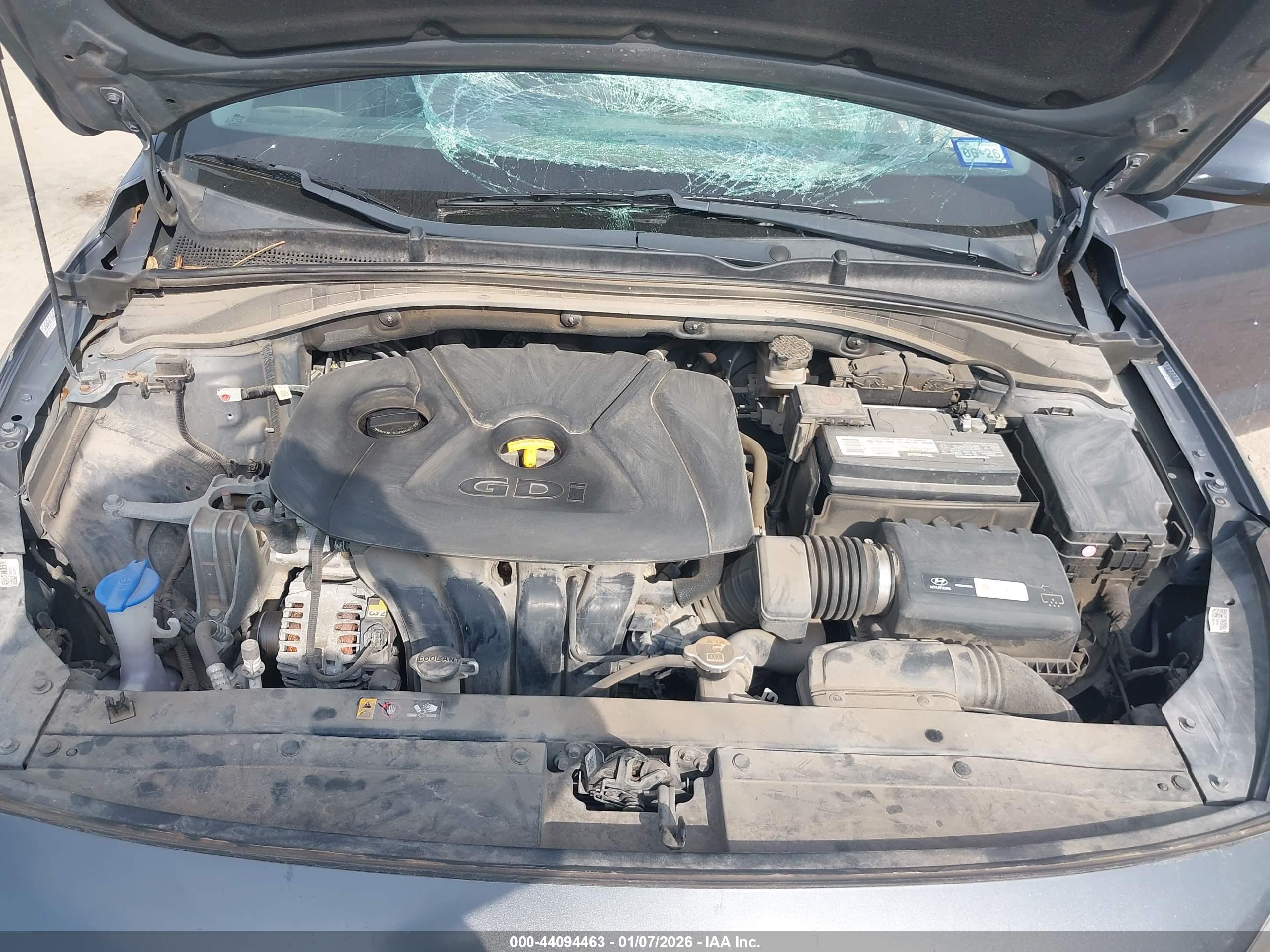 HYUNDAI ELANTRA image 10