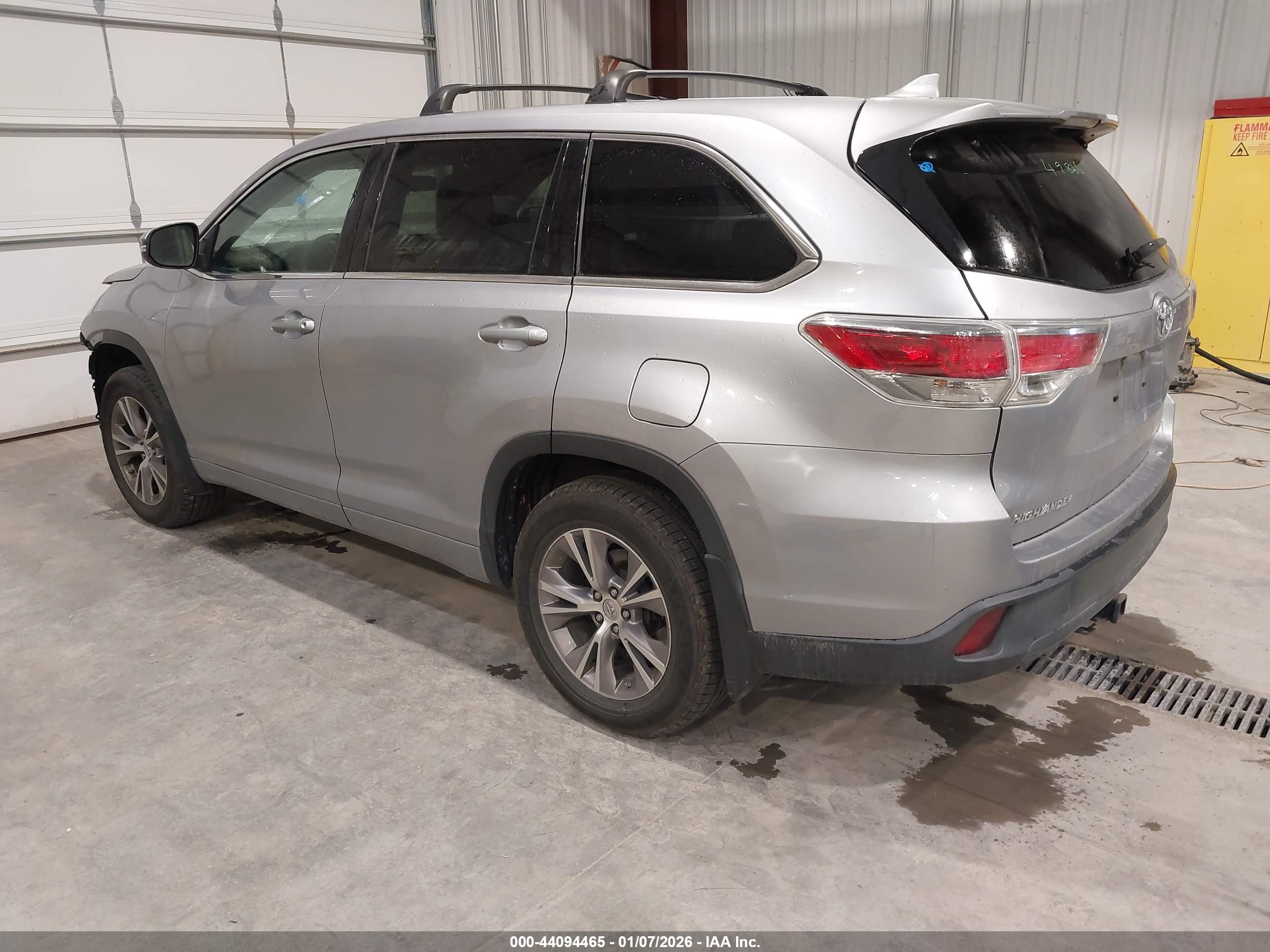 TOYOTA HIGHLANDER image 3