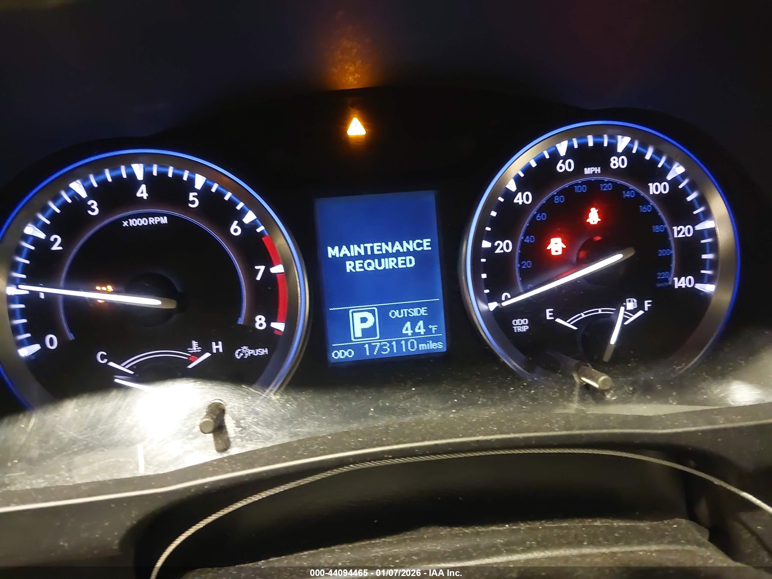 TOYOTA HIGHLANDER image 7
