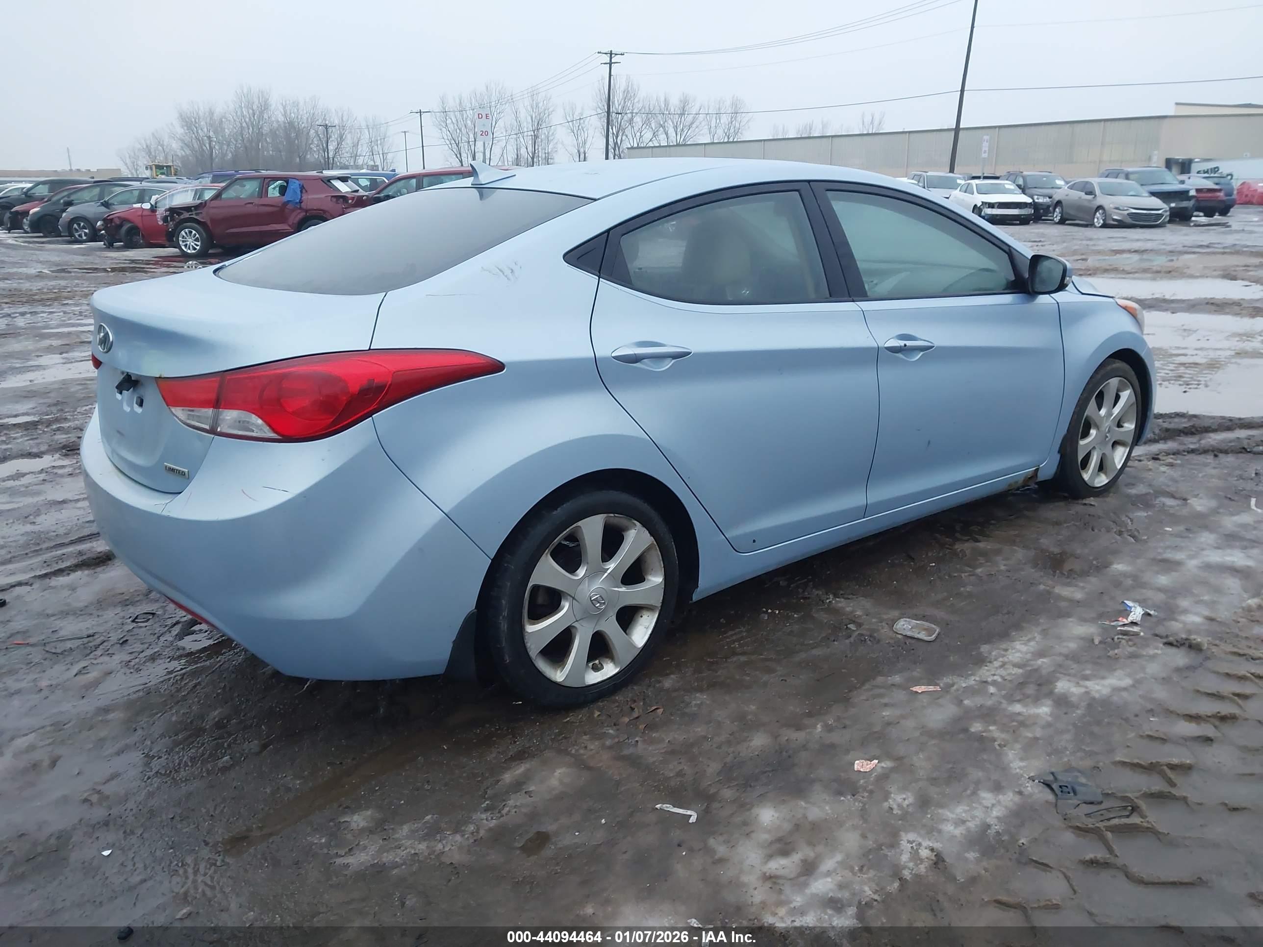 HYUNDAI ELANTRA image 4