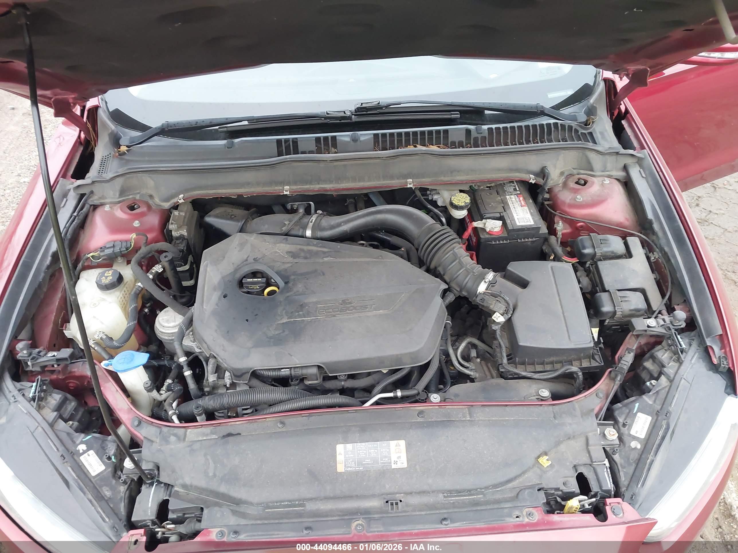 FORD FUSION image 10