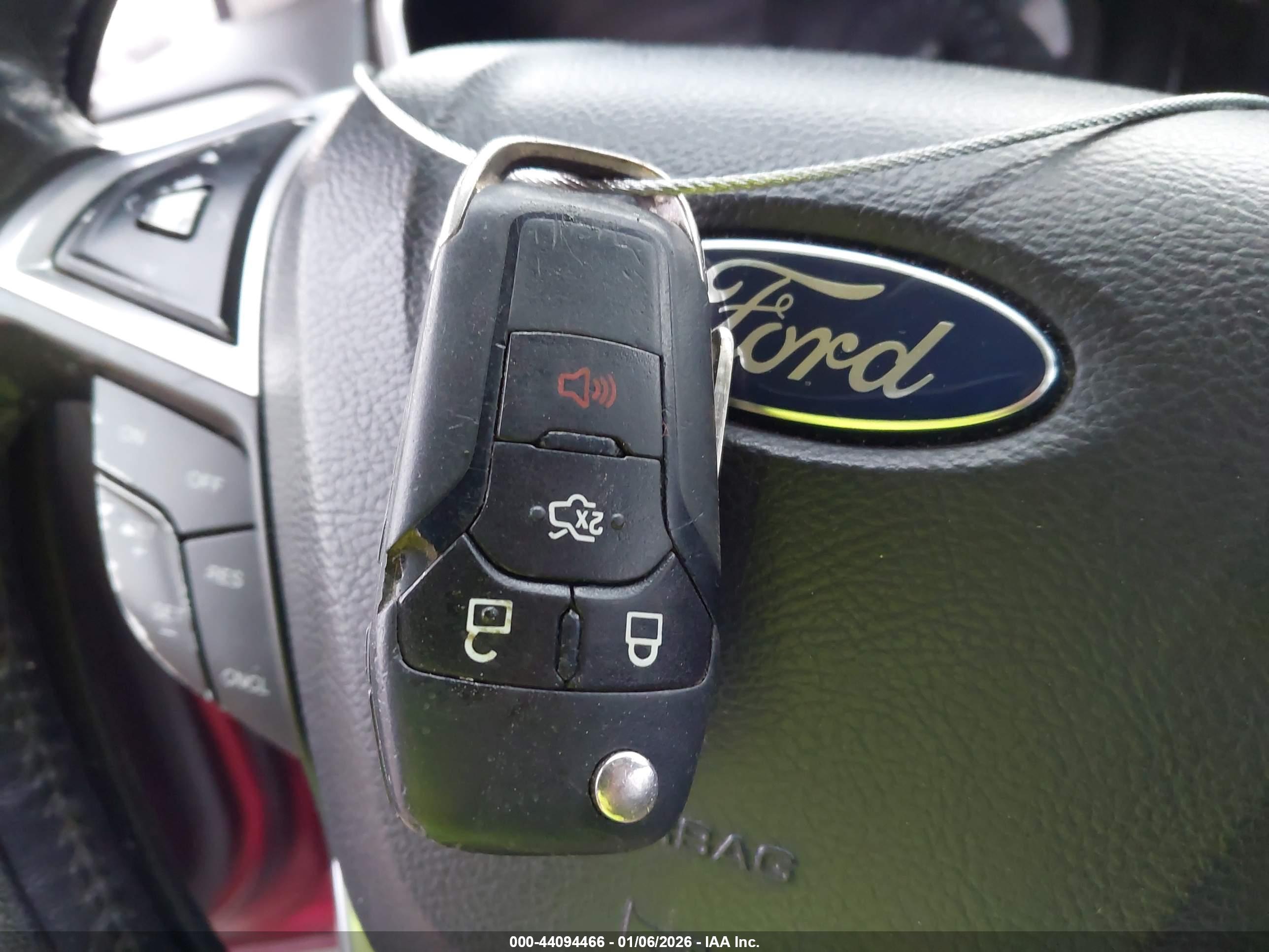 FORD FUSION image 11