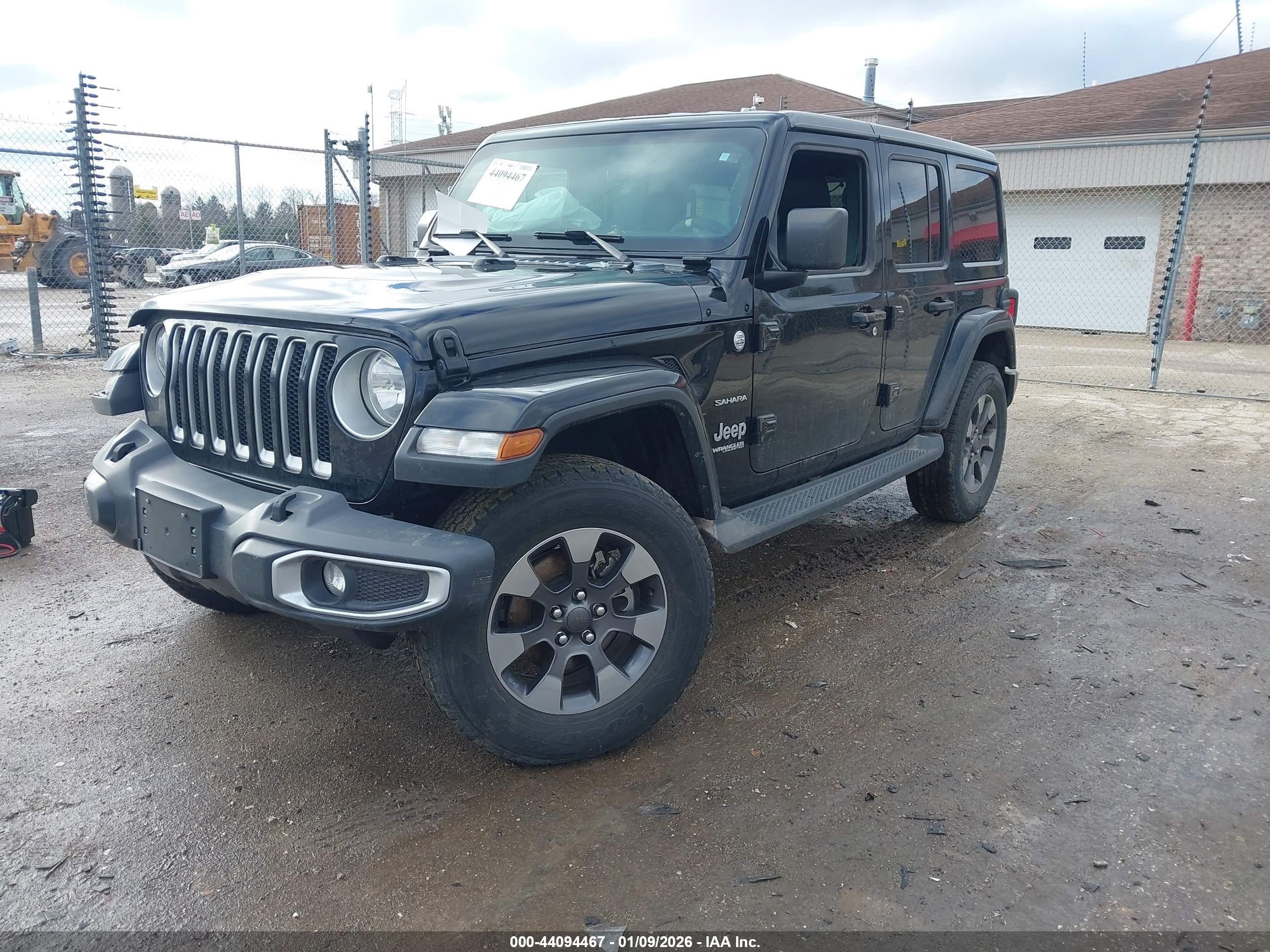 JEEP WRANGLER image 2