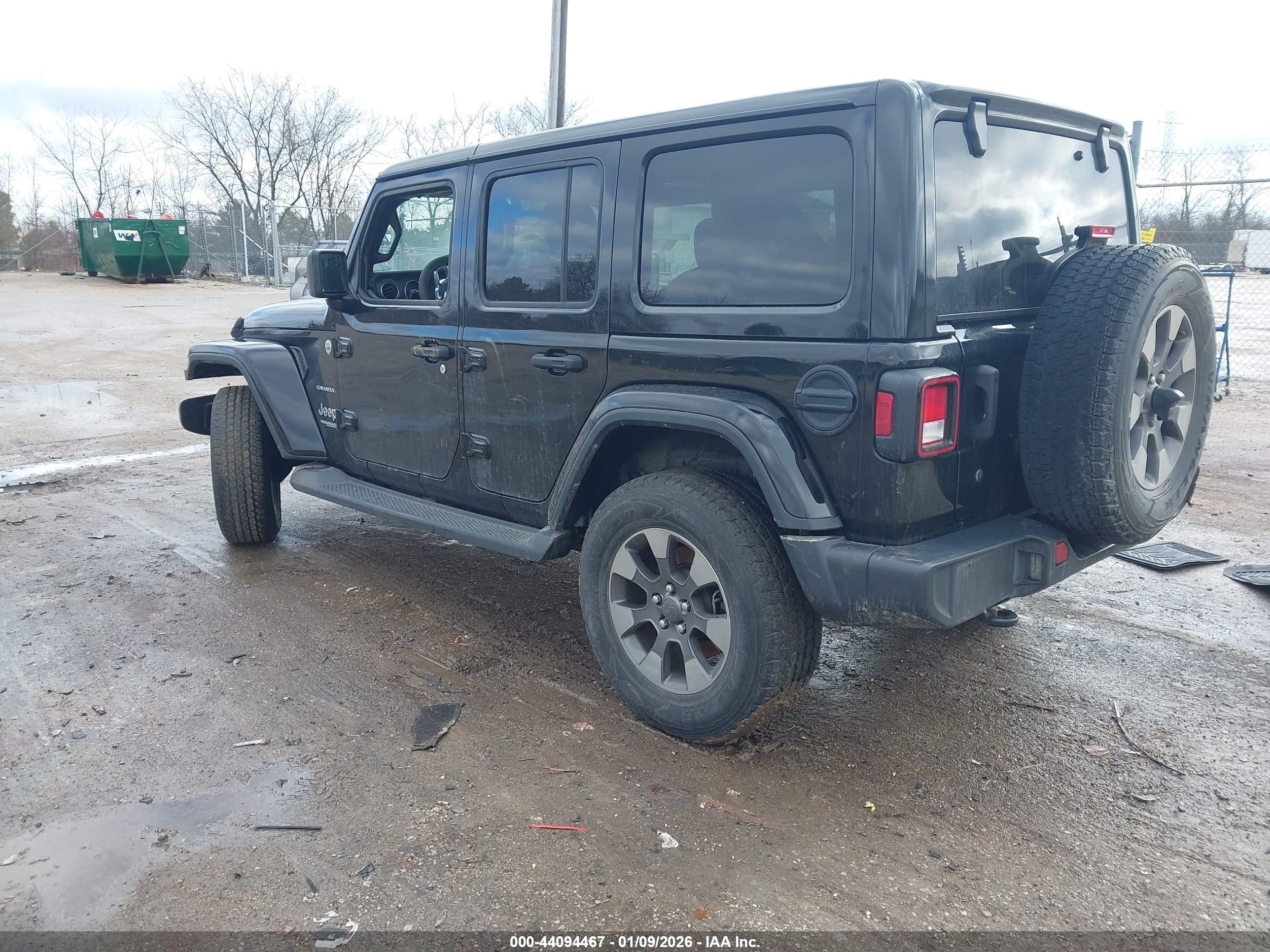 JEEP WRANGLER image 3